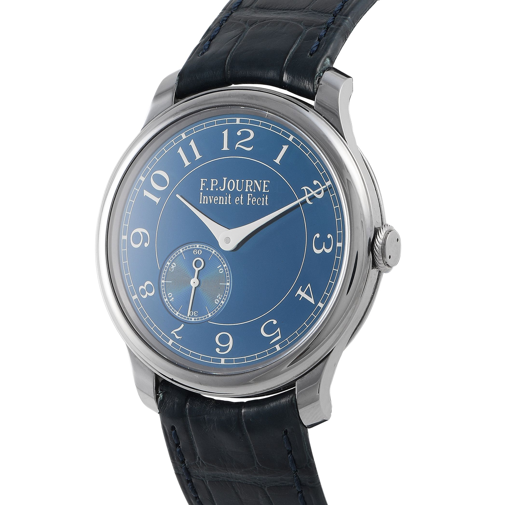 F.P. Journe Chronometer Bleu Tantalum Watch