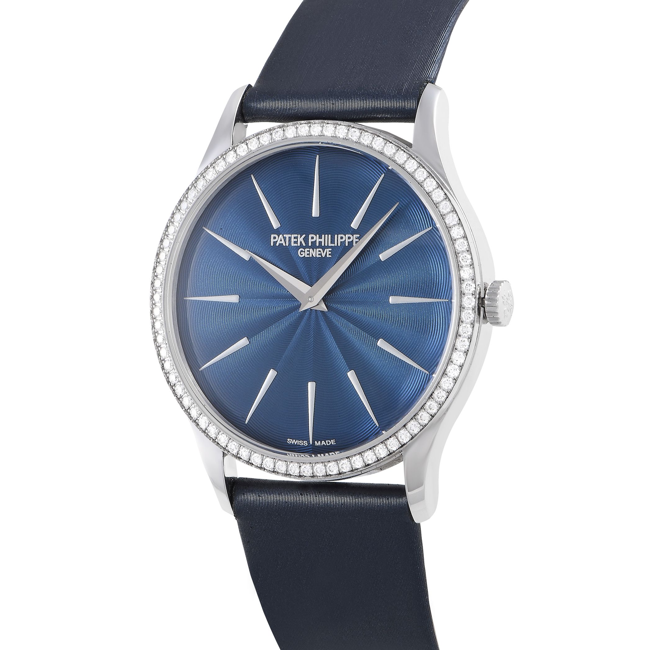 Patek Philippe Calatrava Joaillerie Ladies Watch 4997/200G-001