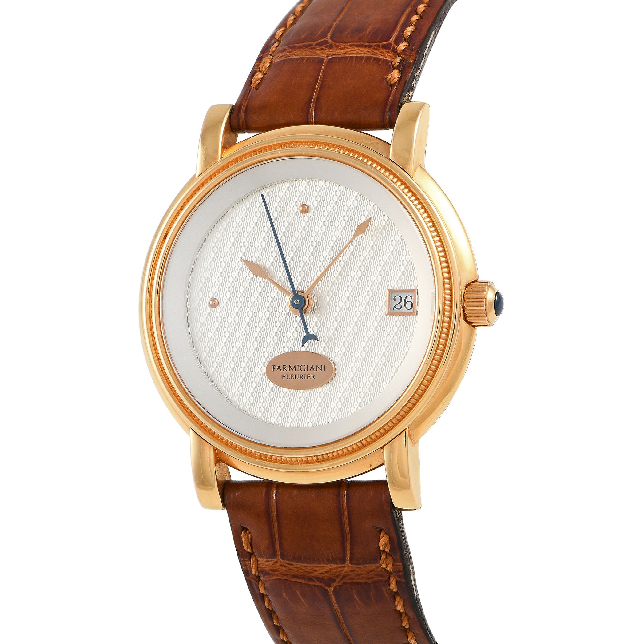 Parmigiani Fleurier Toric Rose Gold Watch