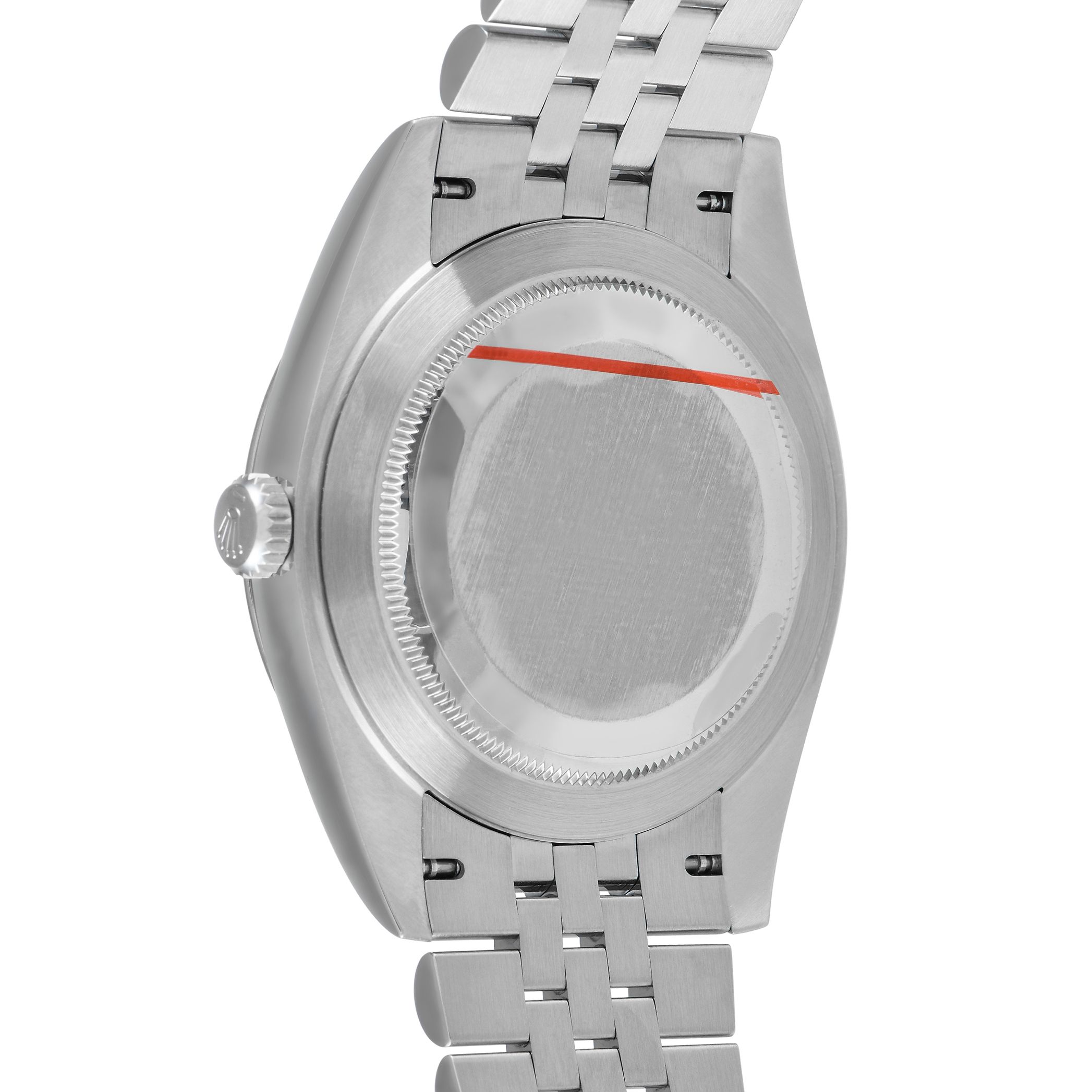 Rolex Datejust 41 Black Dial Watch 126334