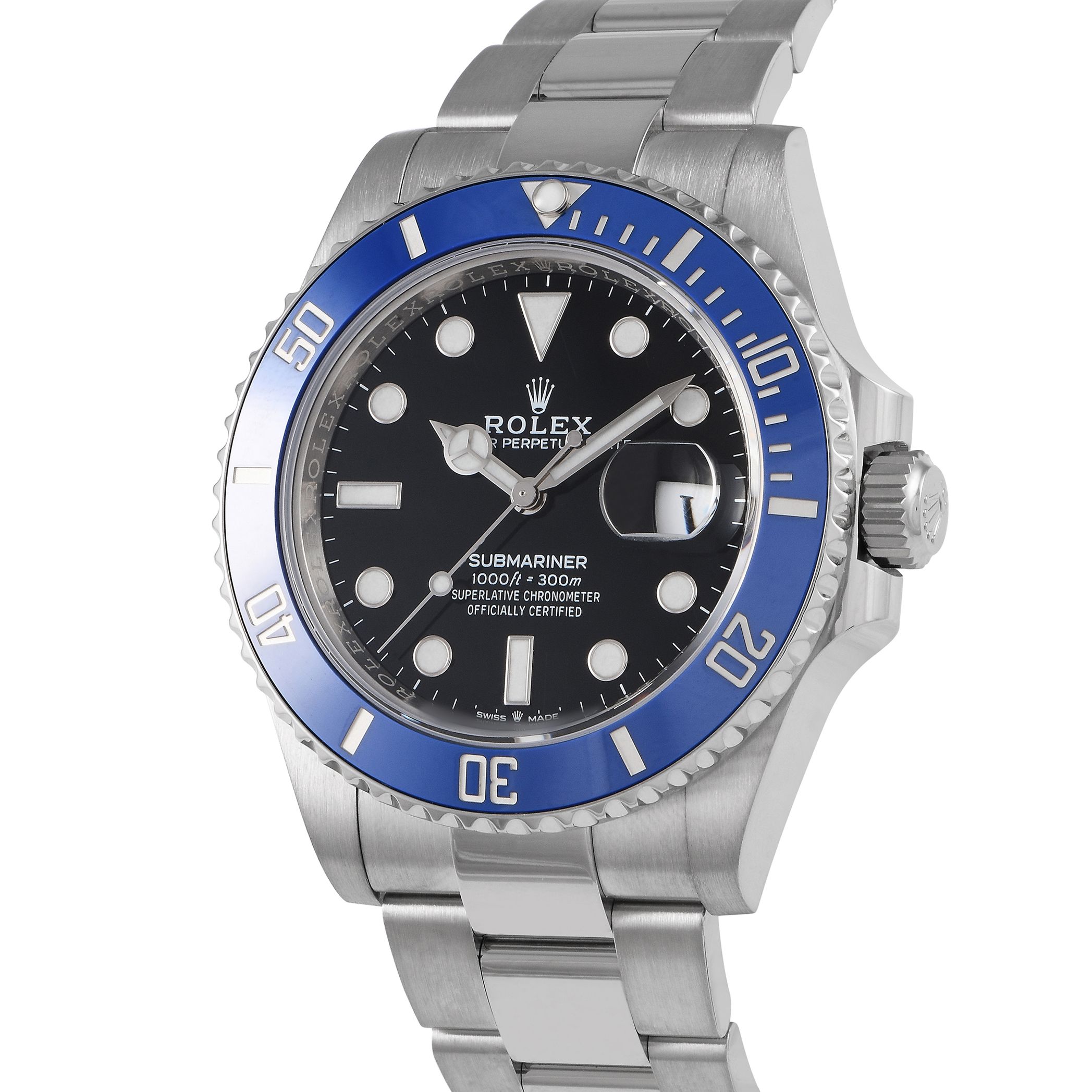 Rolex Submariner Date Watch 126619LB