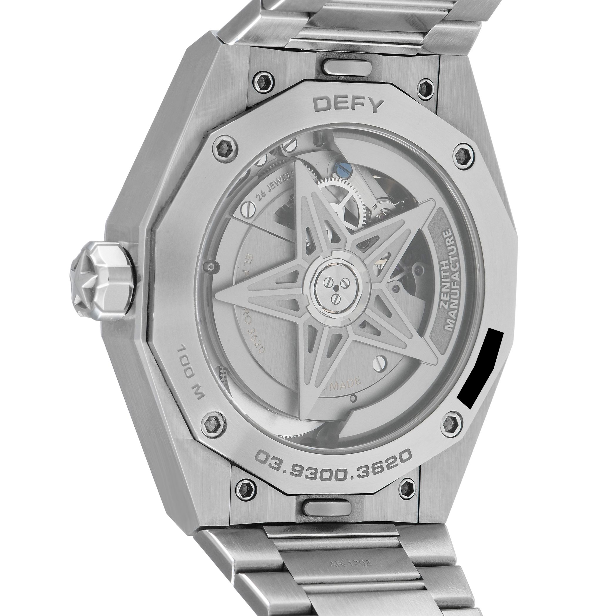 Zenith Defy Skyline Watch 03.9300.3620/01.1001