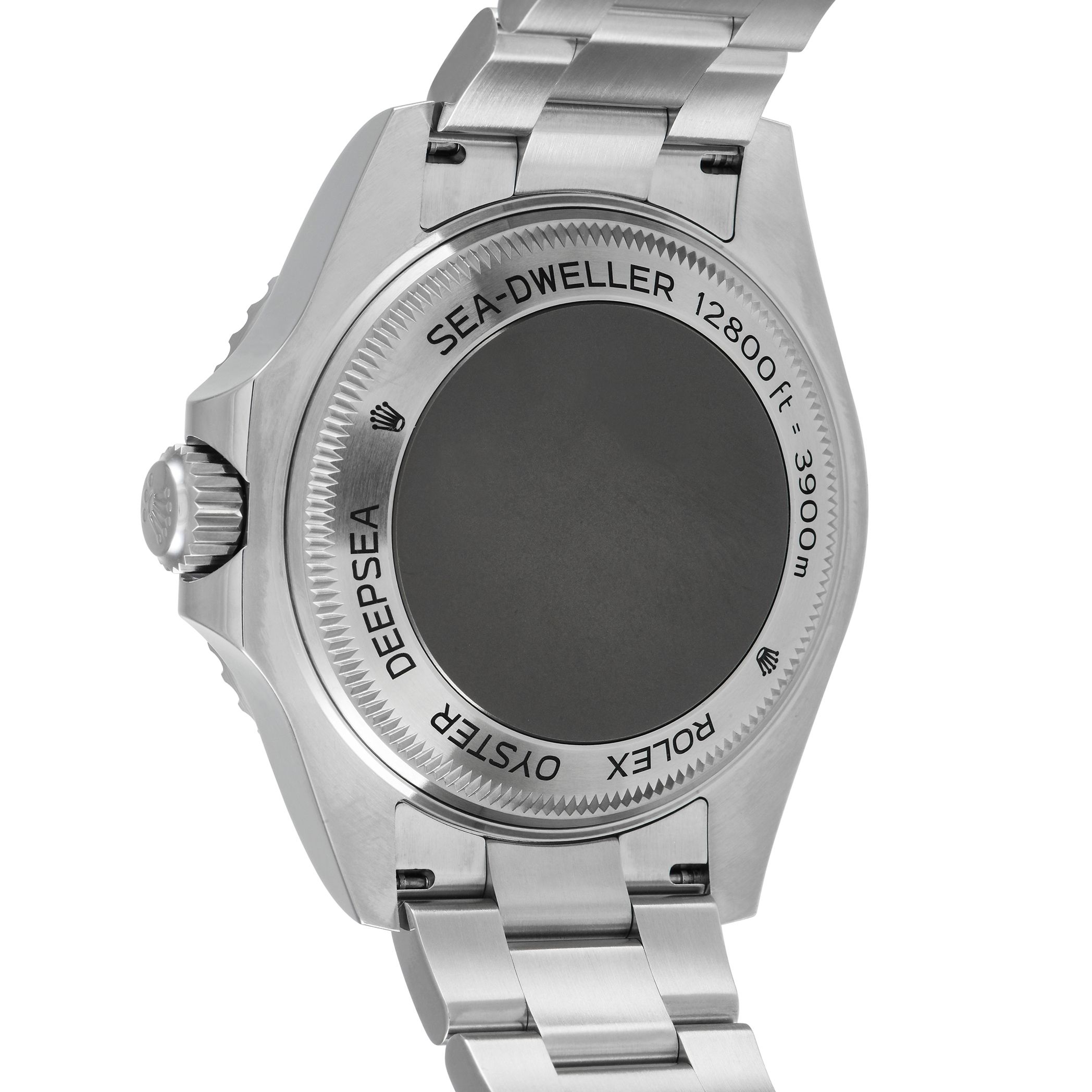 Rolex Sea-Dweller Deepsea Watch 126660