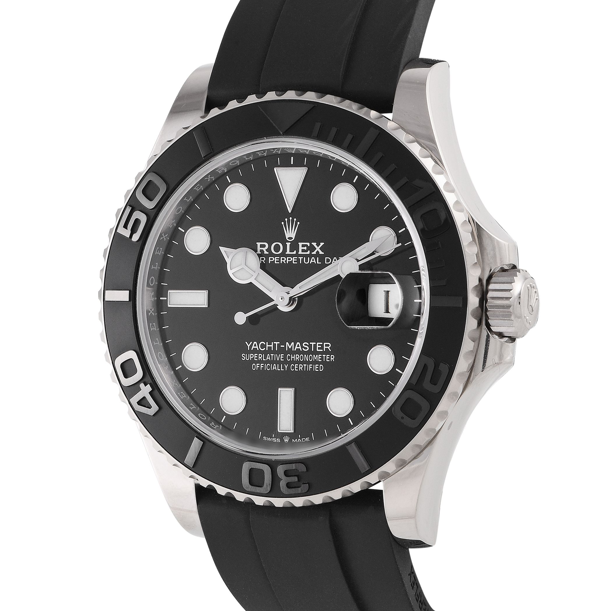 Rolex Yacht-Master 42 Watch 226659