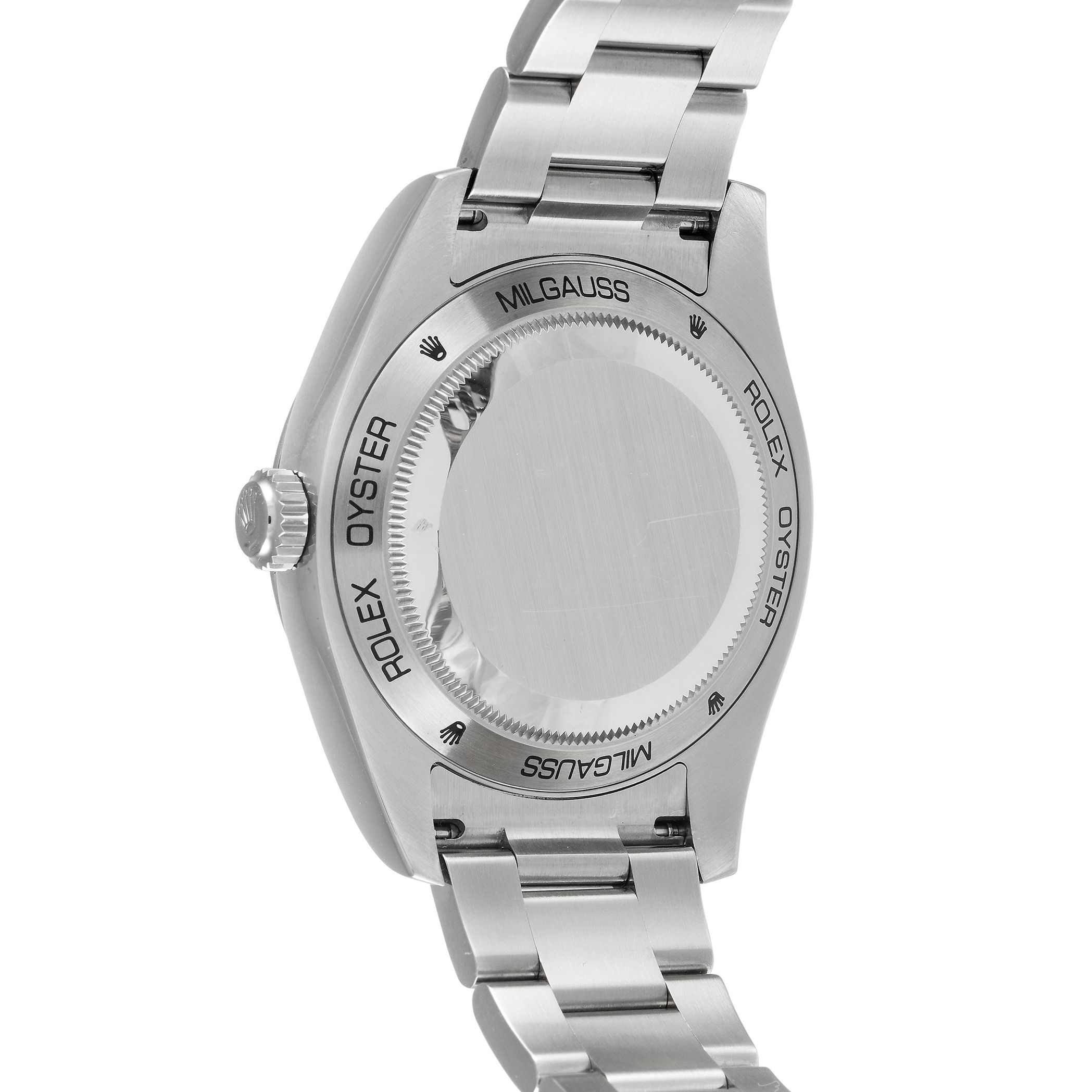 Rolex Milgauss Watch 116400GV