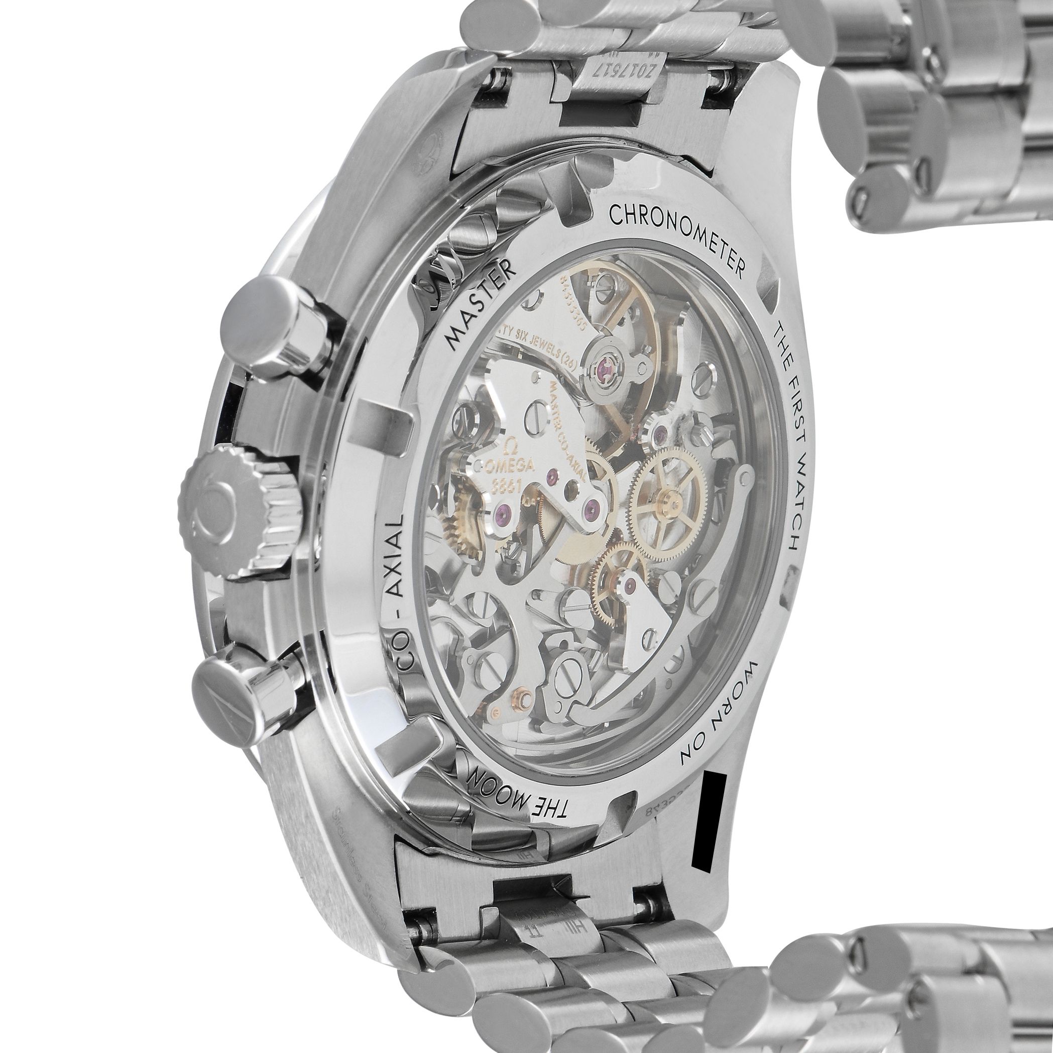 Omega Speedmaster Moonwatch Professional Watch 310.30.42.50.01.002