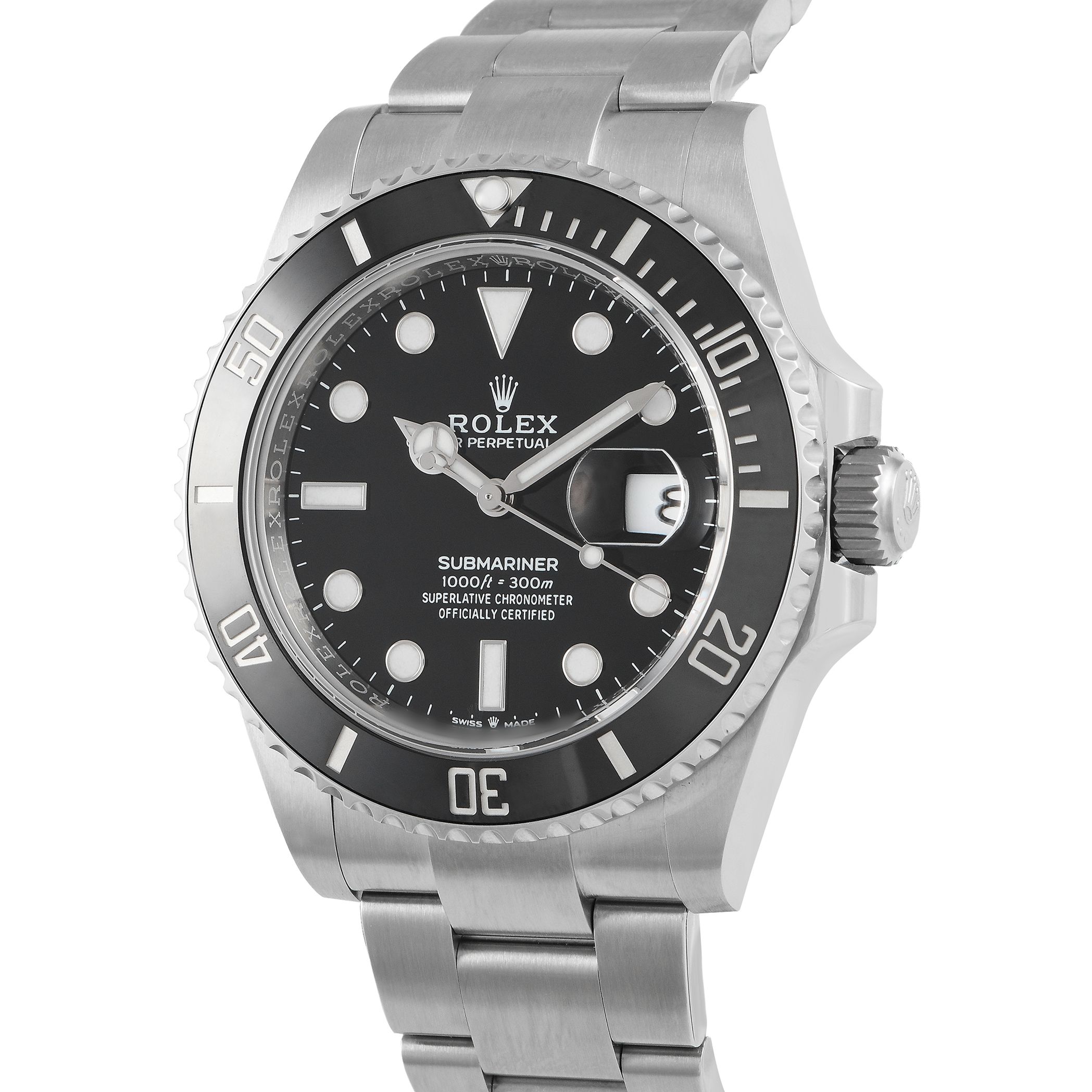 Rolex Submariner Date Watch 126610LN