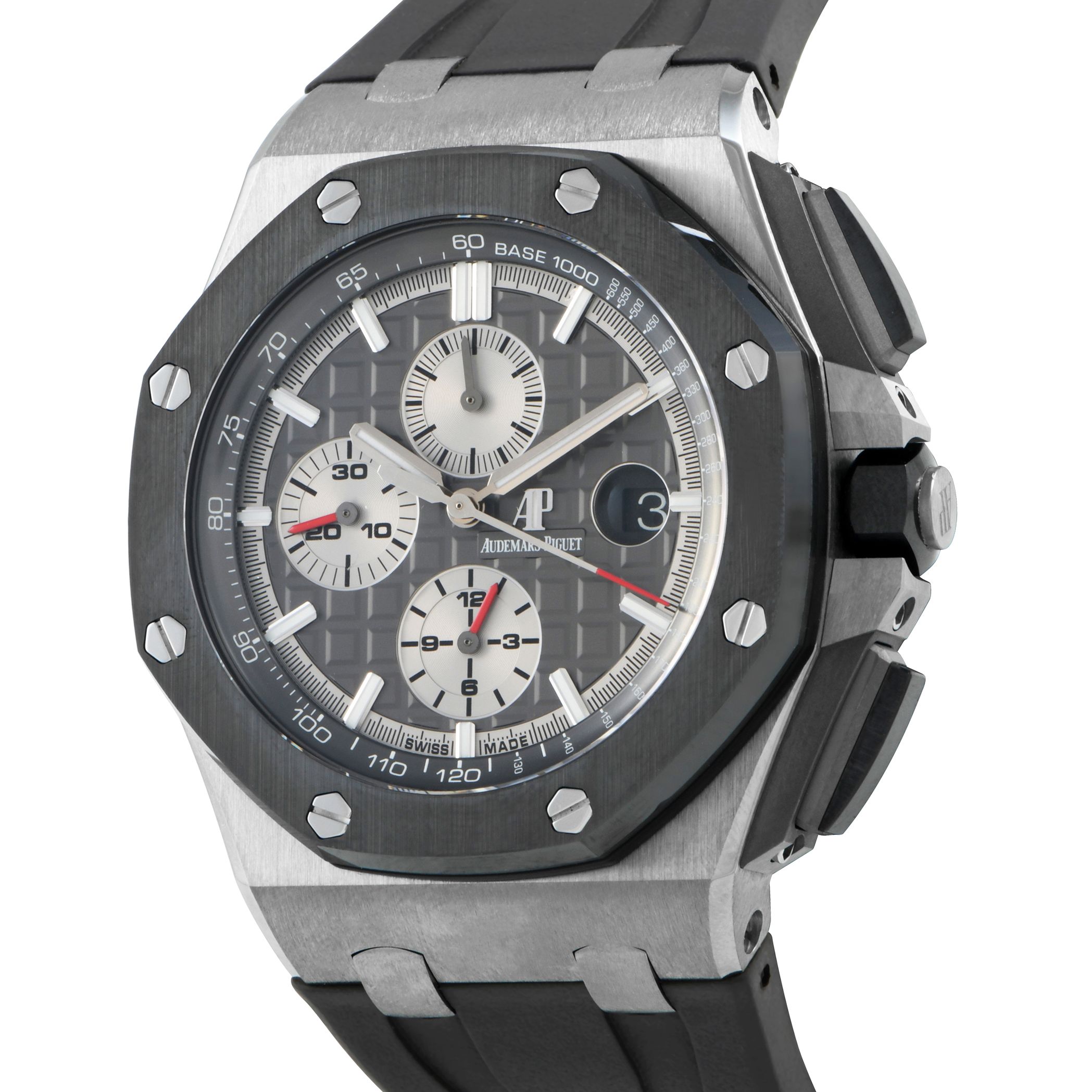 Audemars Piguet Royal Oak Offshore Chronograph Watch 26400IO.OO.A004CA.01