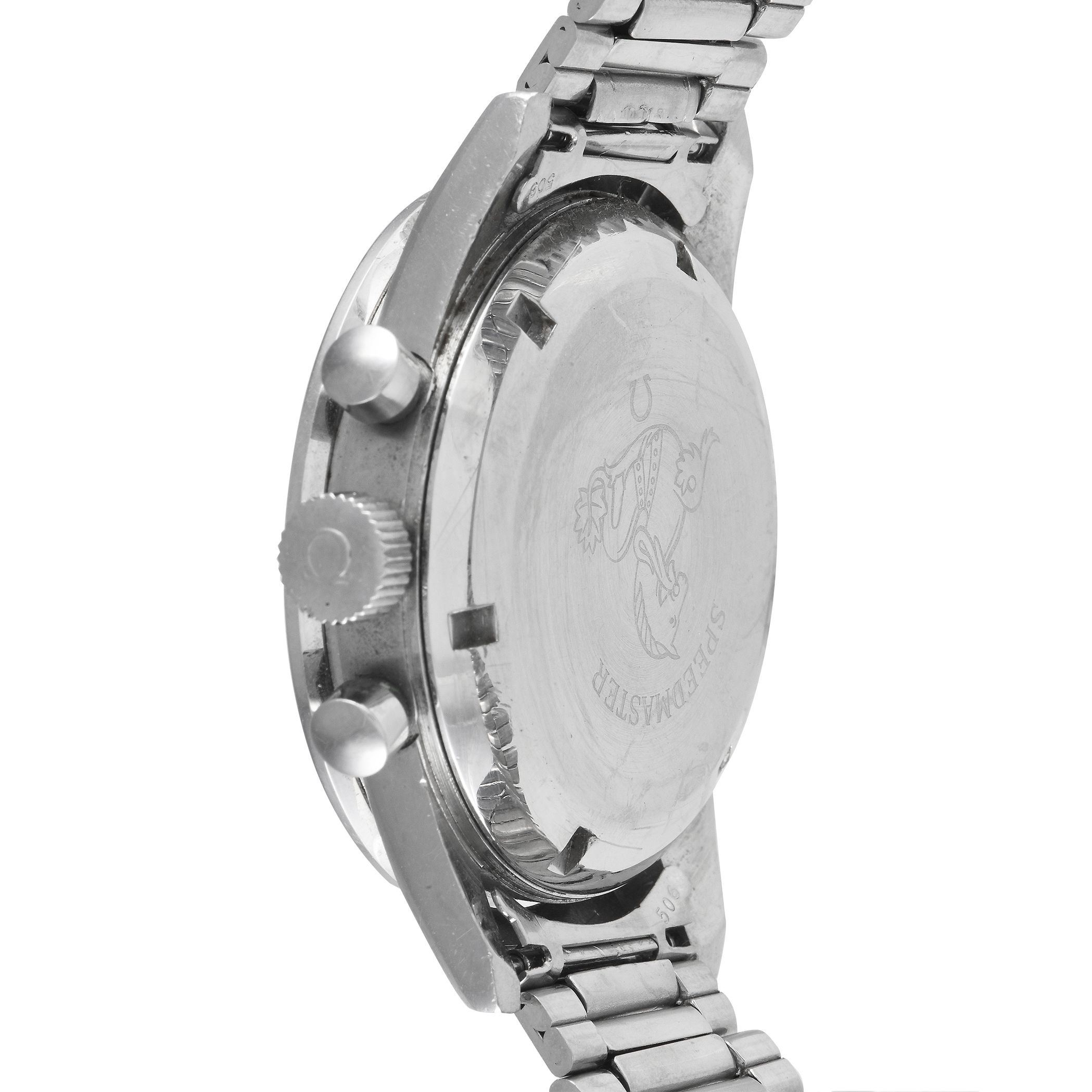 Omega Speedmaster Ed White Watch 105.003-65