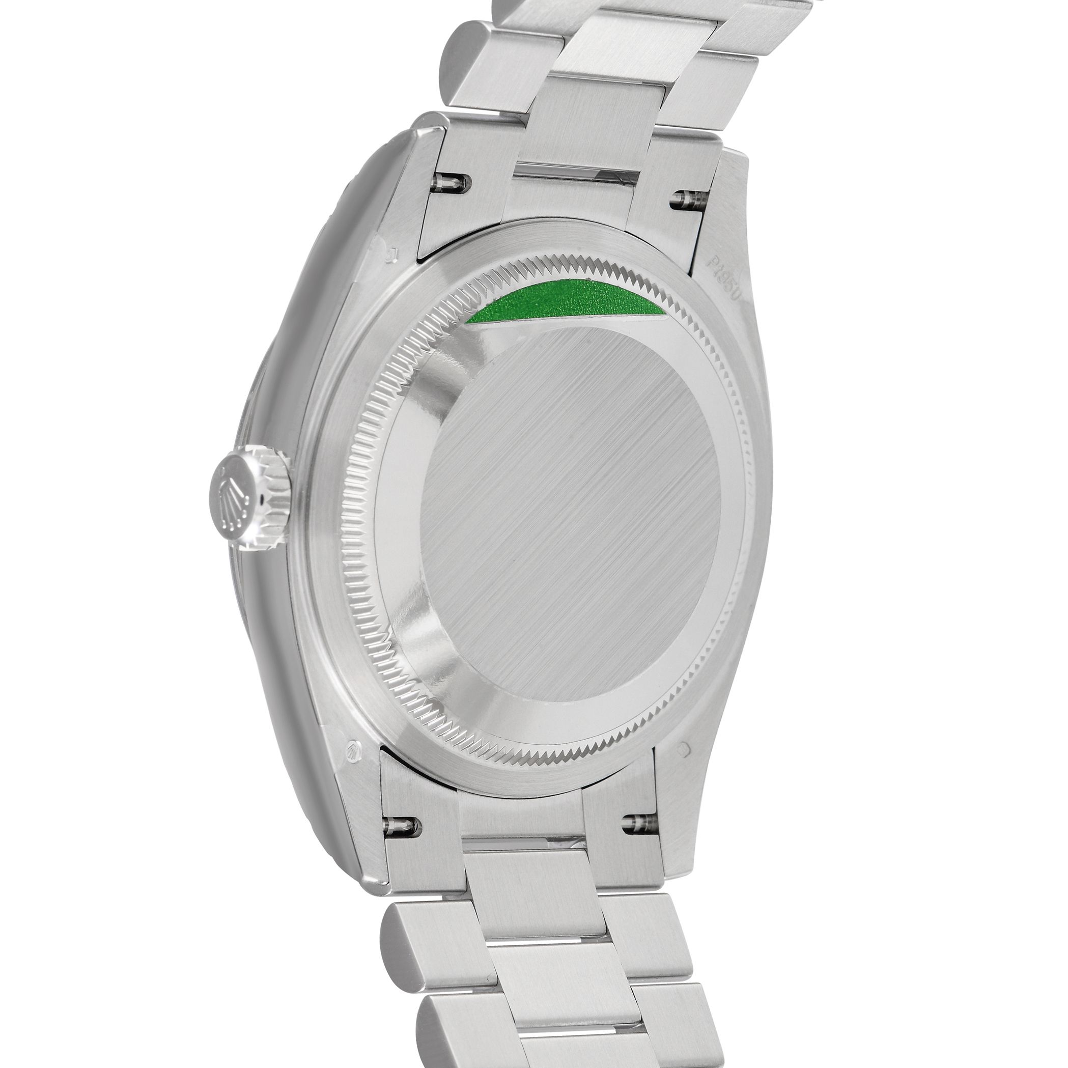 Rolex Day-Date 36 Platinum Diamond Dial Watch 128236