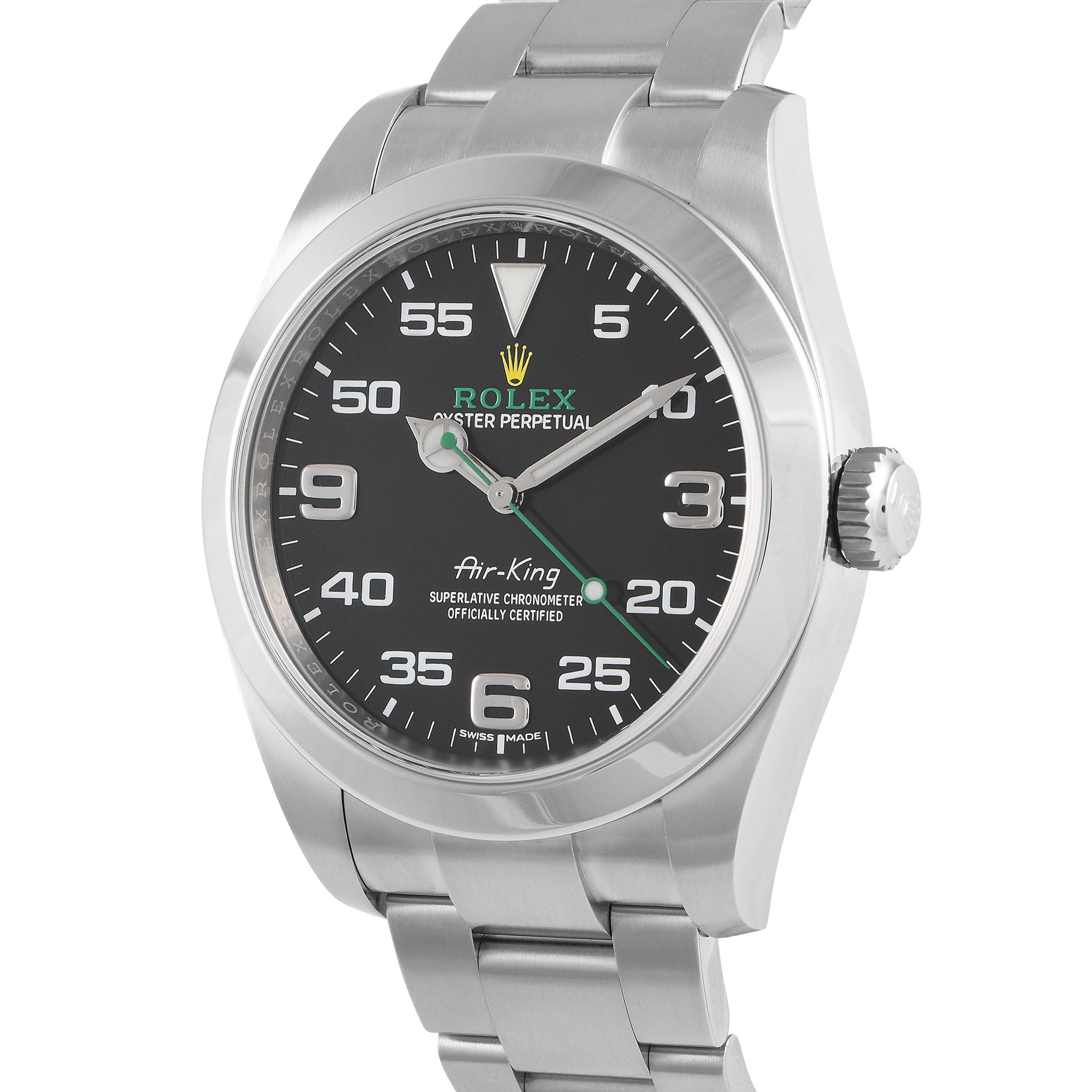 Rolex Air-King Watch 116900