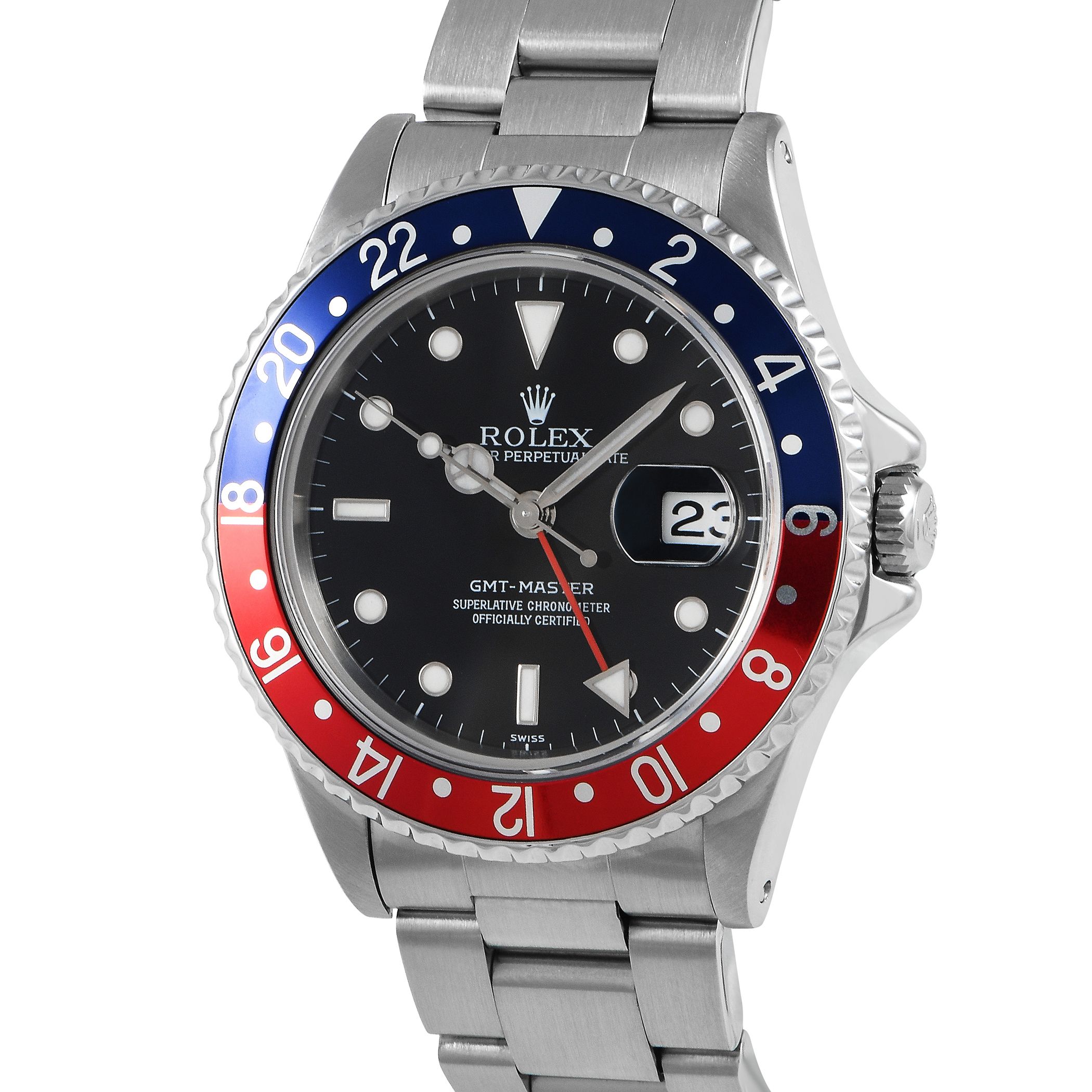 Rolex GMT-Master Watch 16700