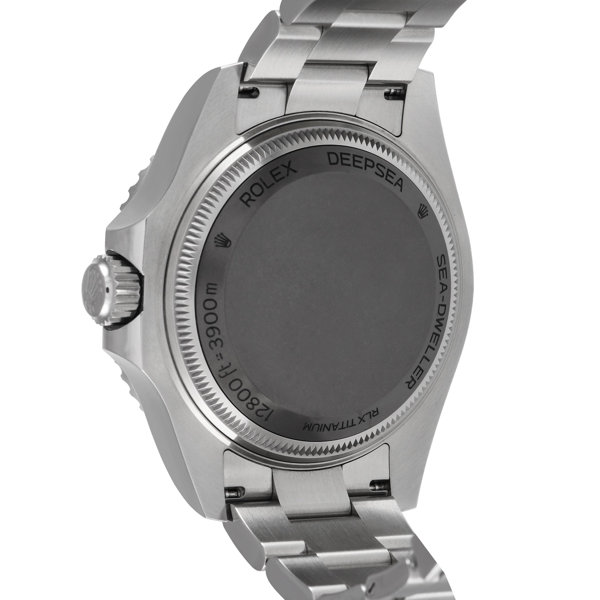 Rolex Sea-Dweller Deepsea Watch 136660