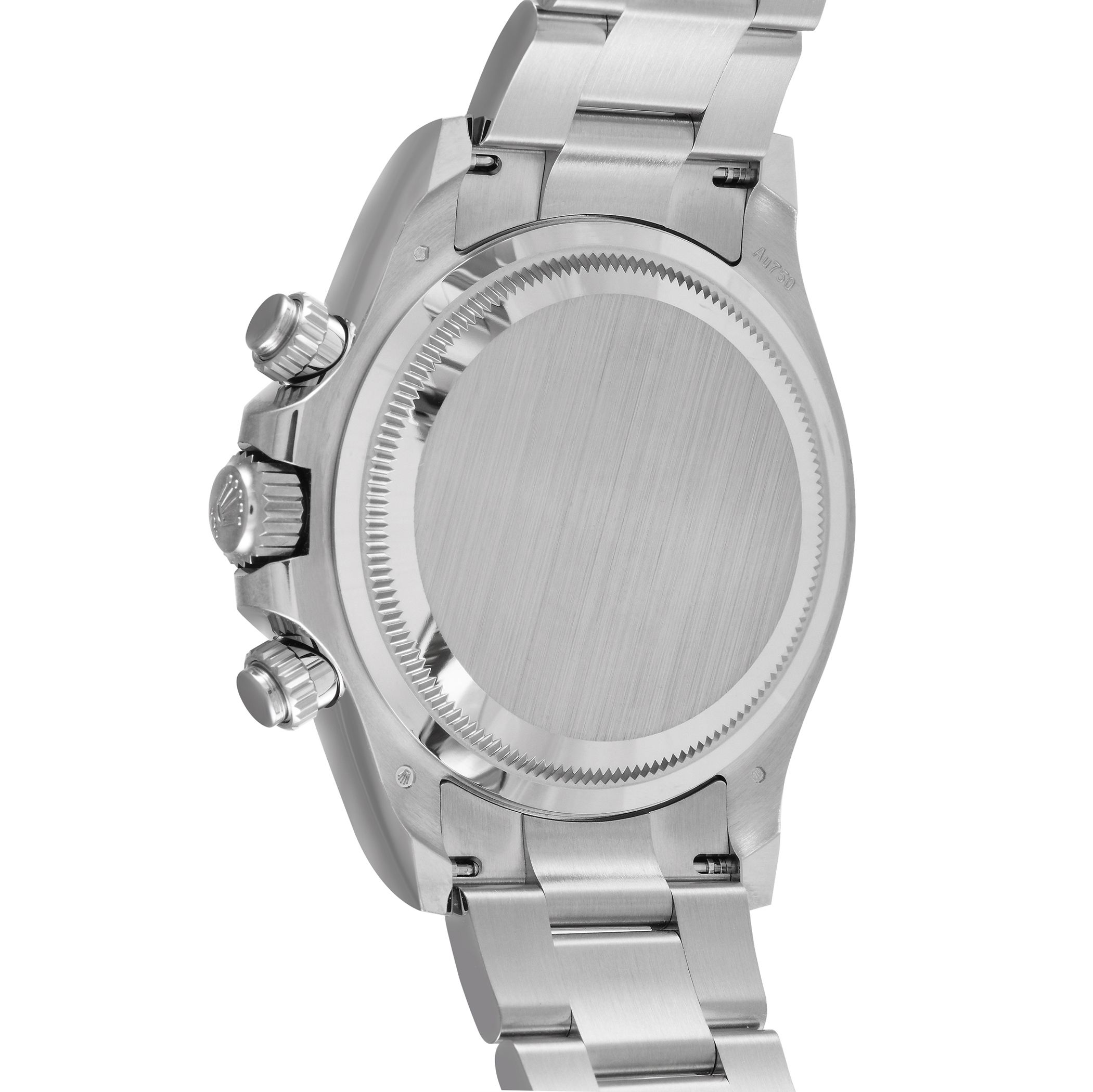 Rolex Daytona Steel Dial Watch 126509