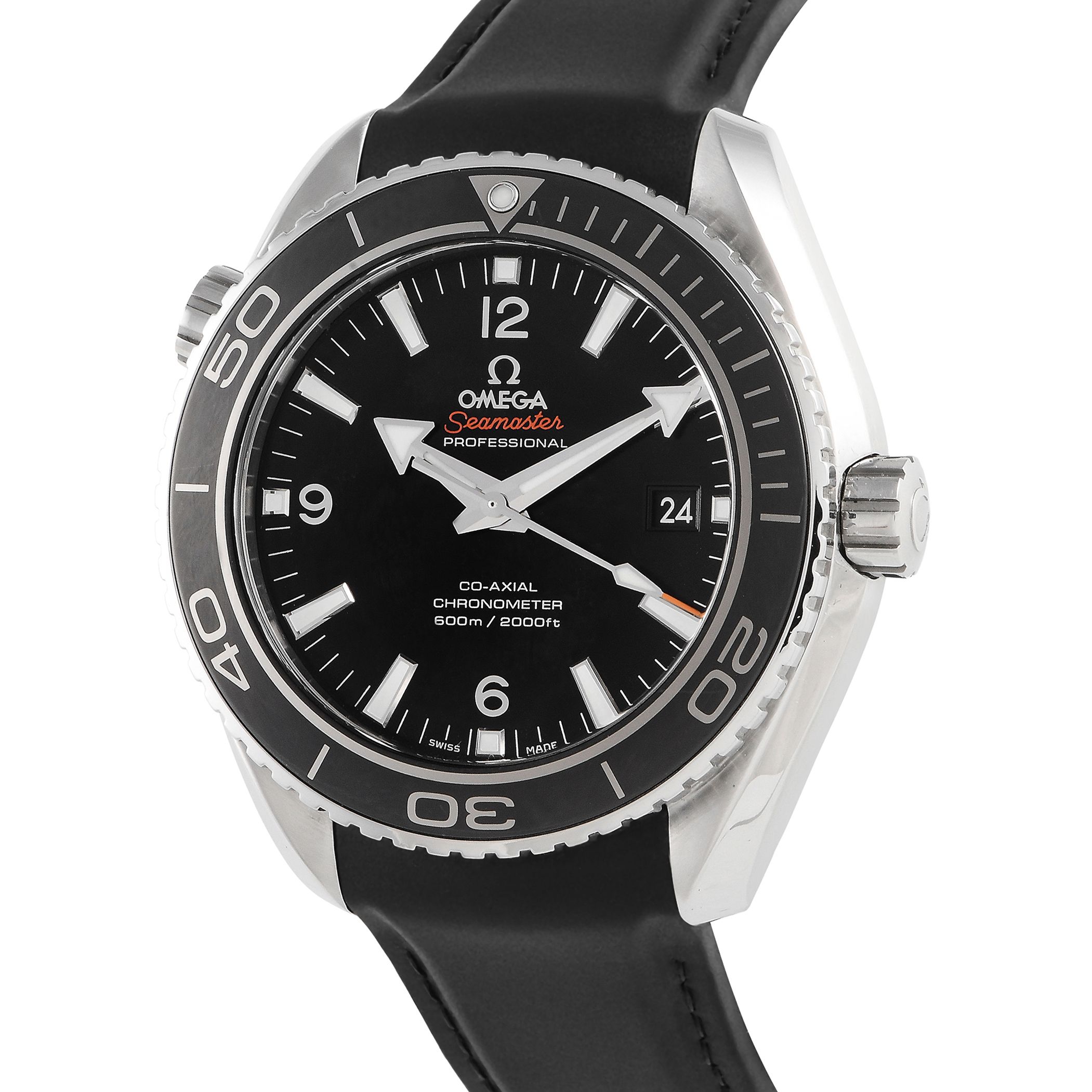 Omega Seamaster Planet Ocean Watch 232.32.46.21.01.003