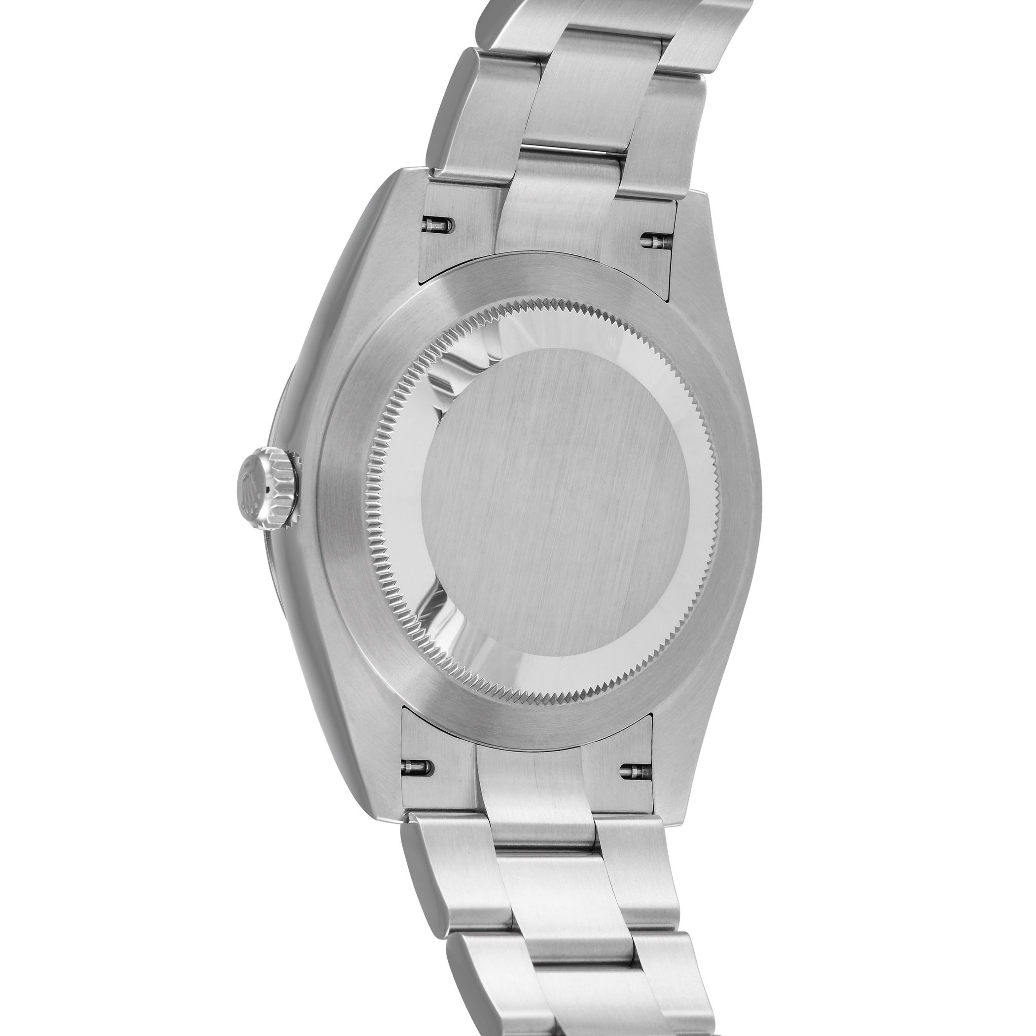 Rolex Oyster Perpetual 36 Green Dial Watch 126000