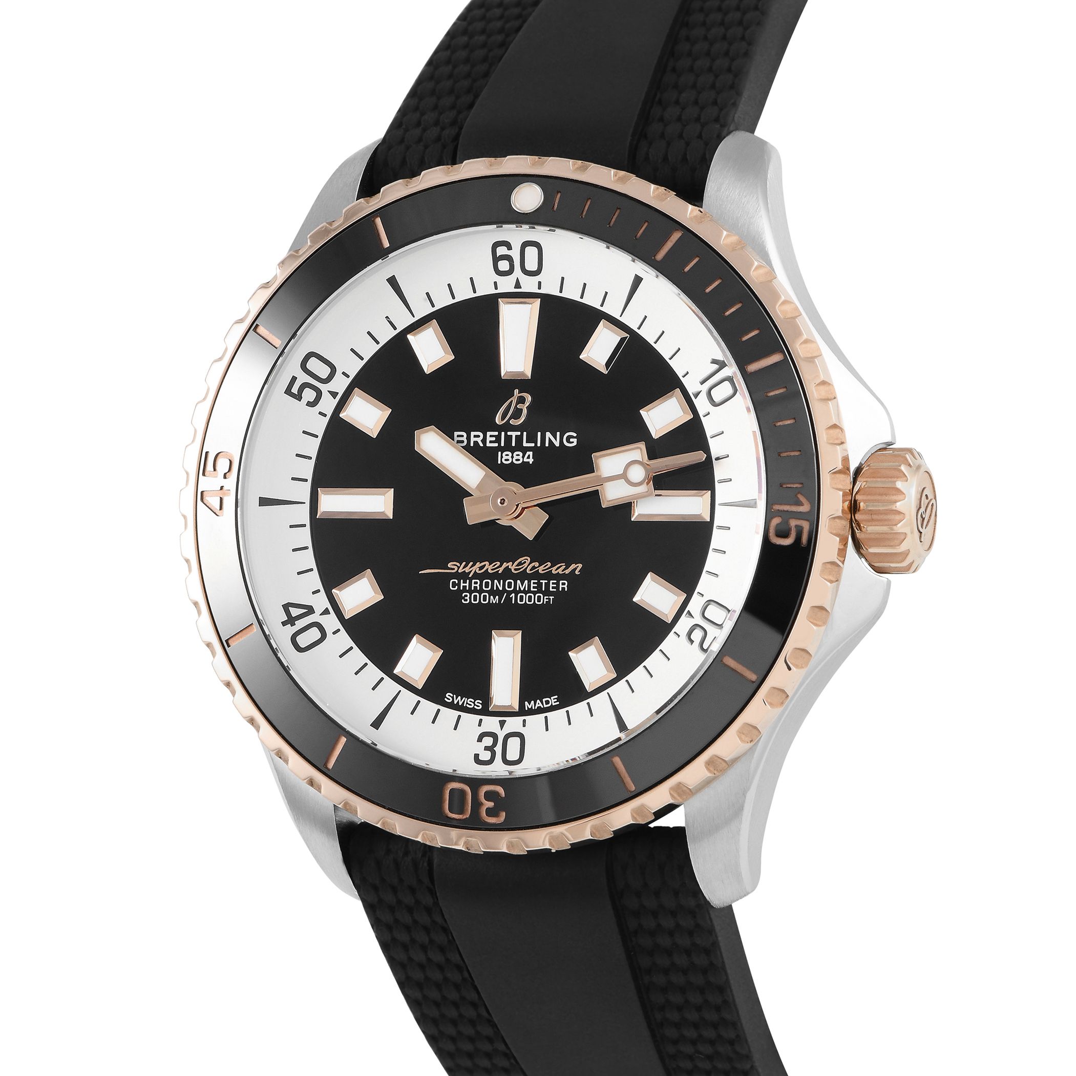 Breitling Superocean Automatic 42mm Watch U17375211B1S1