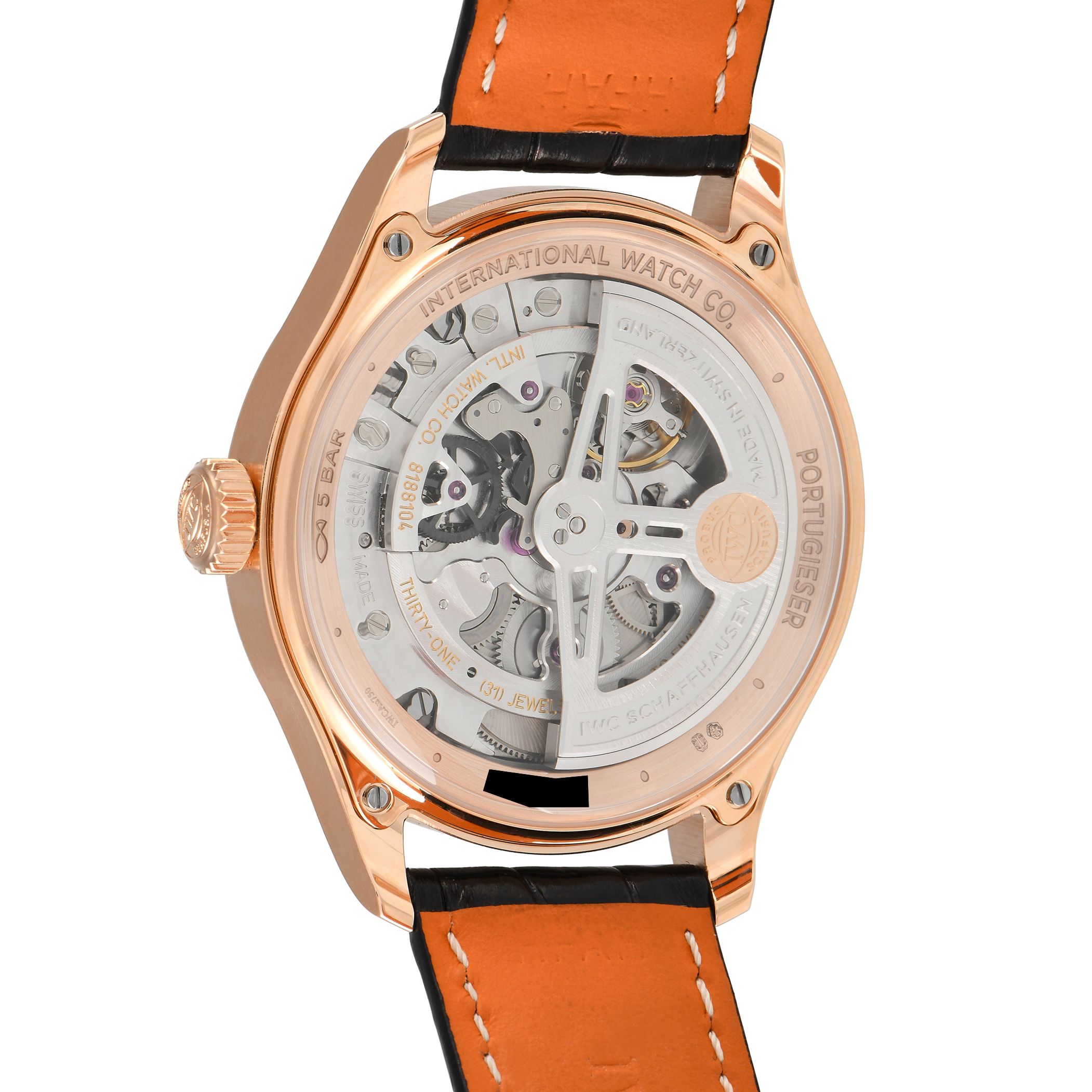 IWC Portugieser 40 Watch IW358401 iw358401