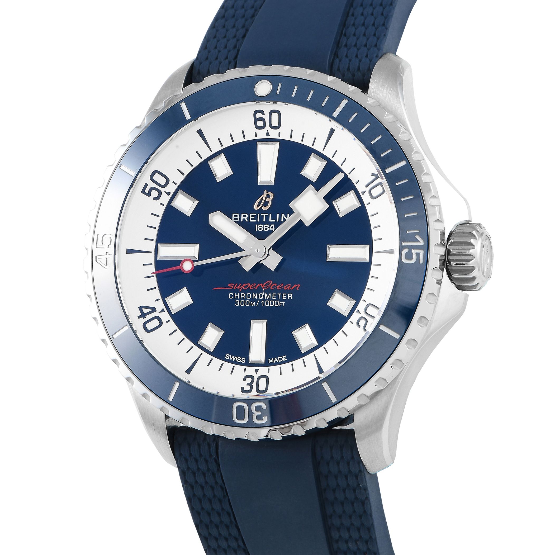 Breitling Superocean 42 Automatic Watch  A17375