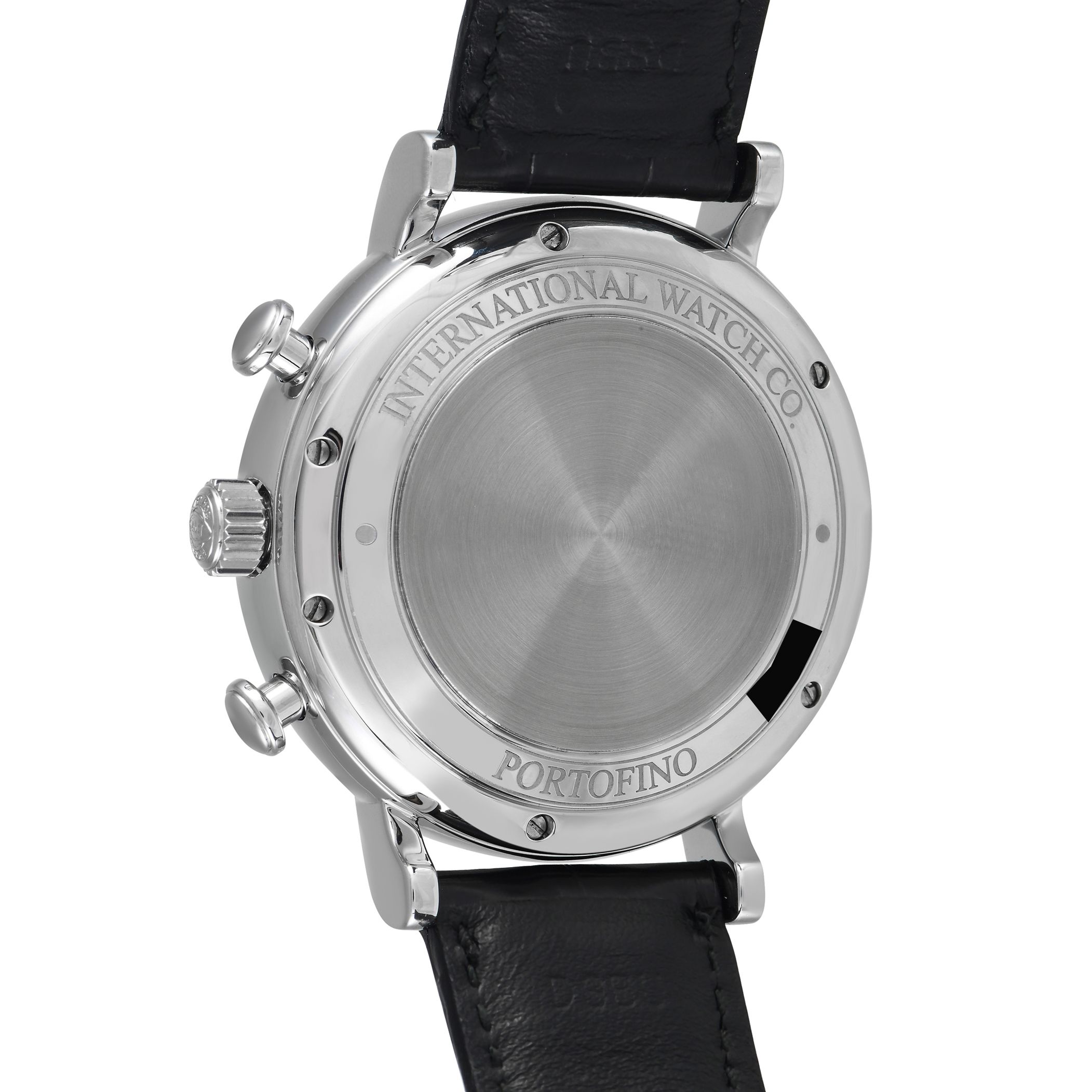 IWC Portofino Chronograph 42mm Watch IW391029