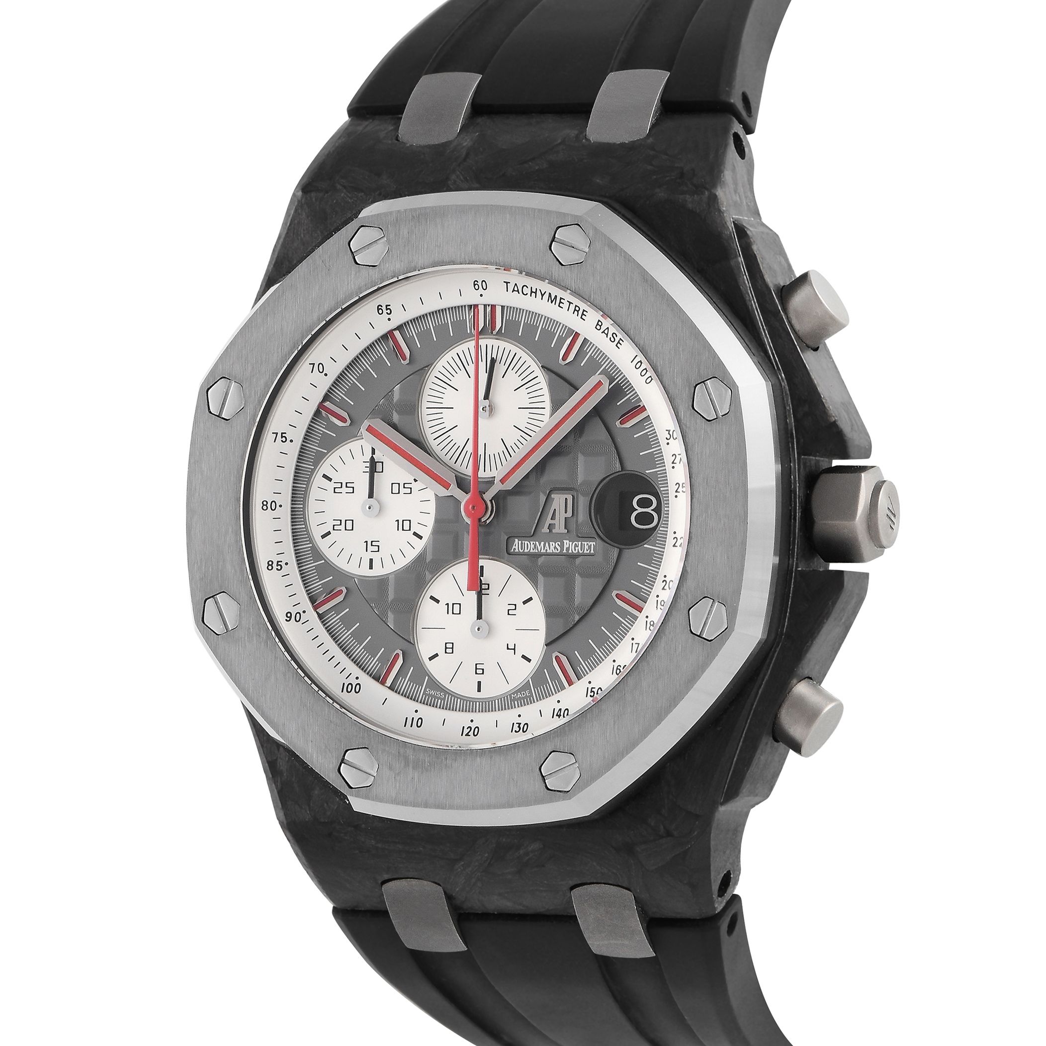 Audemars Piguet Royal Oak Offshore Jarno Trulli Watch 26202AU.OO.D002CA.01