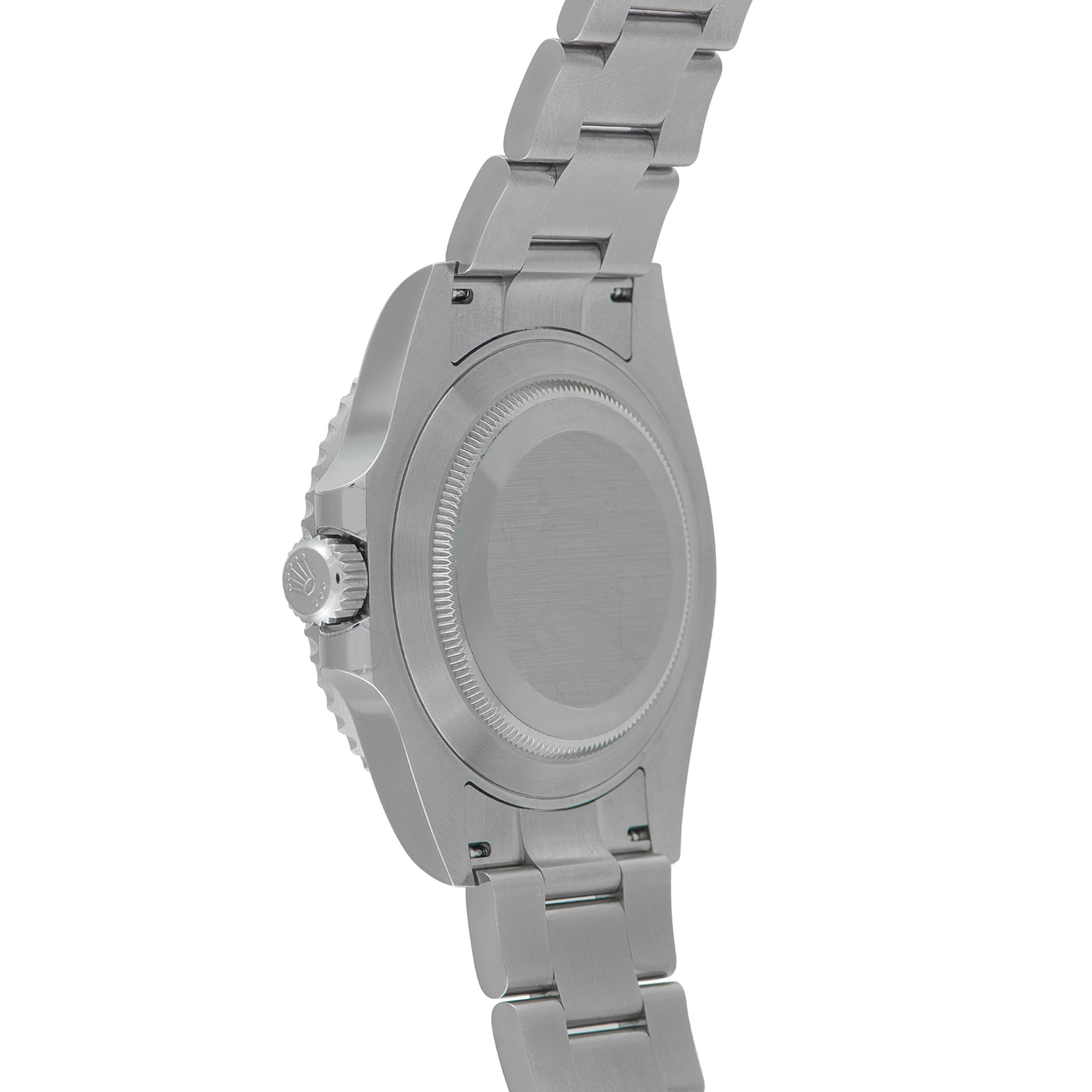 Rolex Submariner Date Starbucks Steel Oyster Watch 126610LV