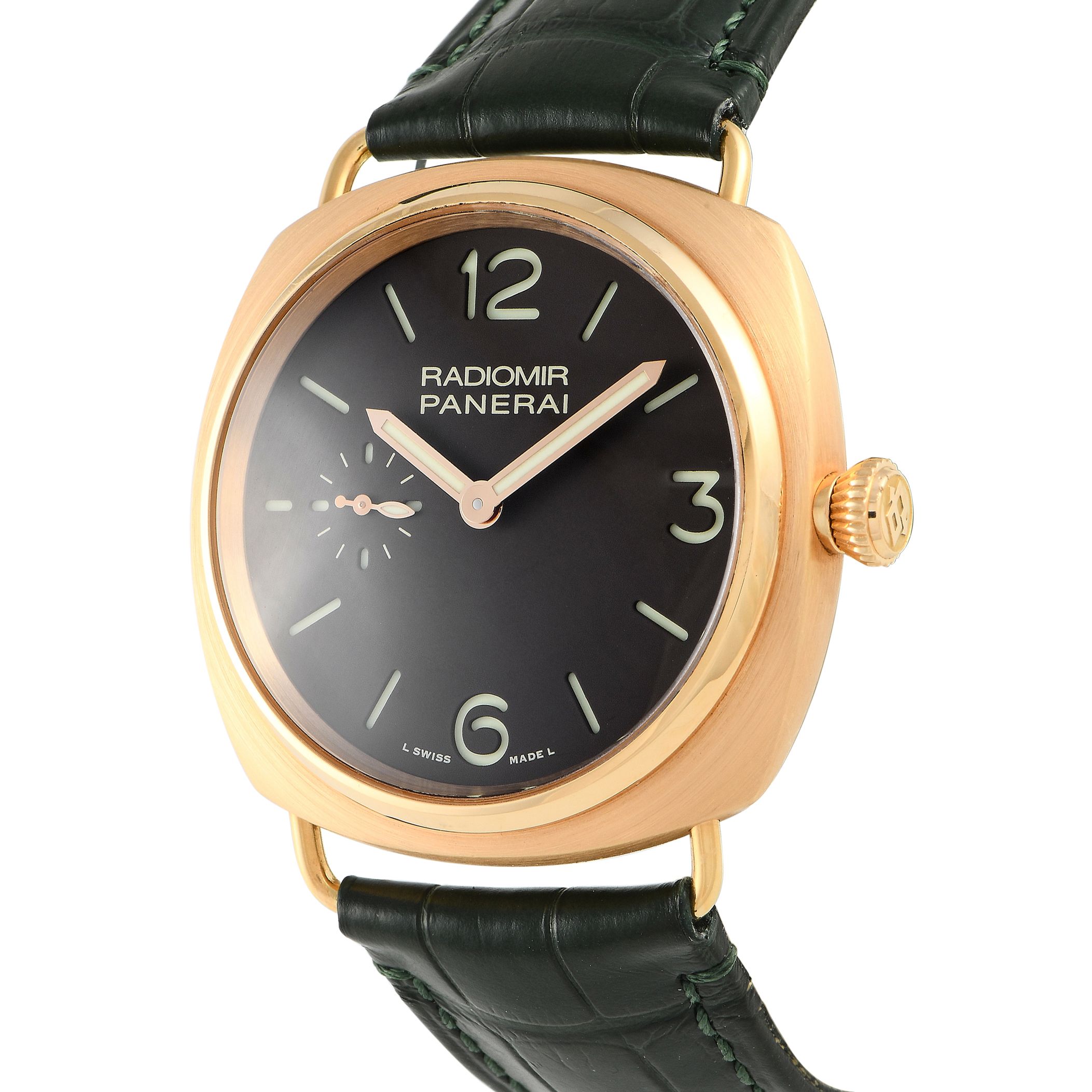Officine Panerai Radiomir Limited Edition Watch PAM00336