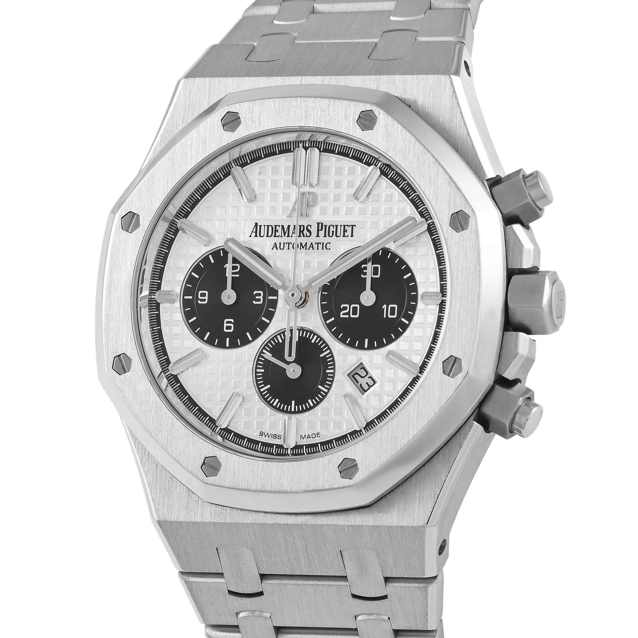 Audemars Piguet Royal Oak Chronograph Watch 26331ST.OO.1220ST.03