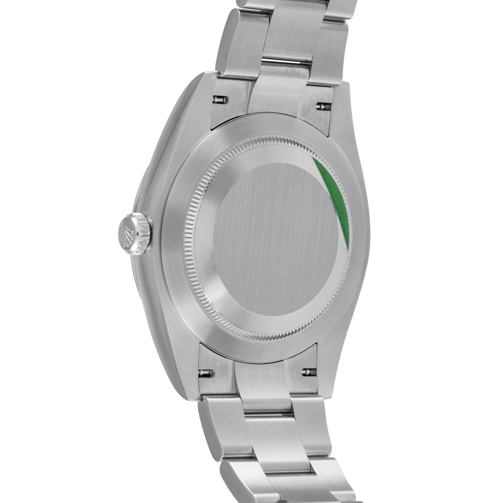 Rolex Oyster Perpetual 41 Turquoise Dial Watch 124300-0006