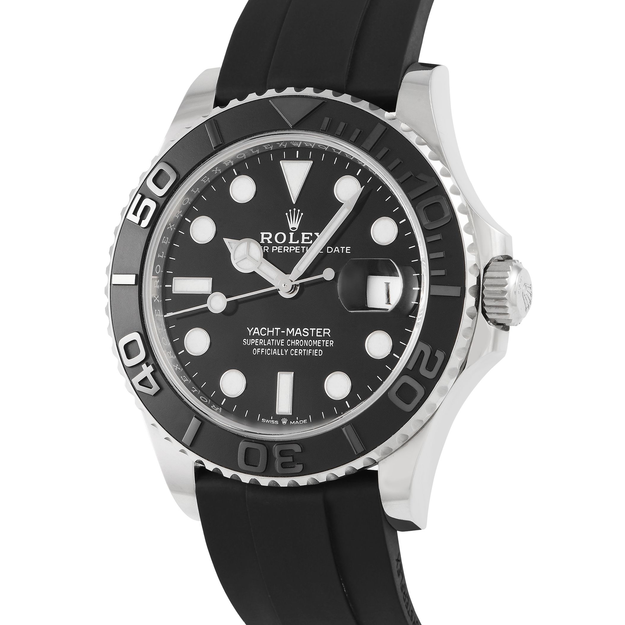 Rolex Yacht-Master 42 Watch 226659