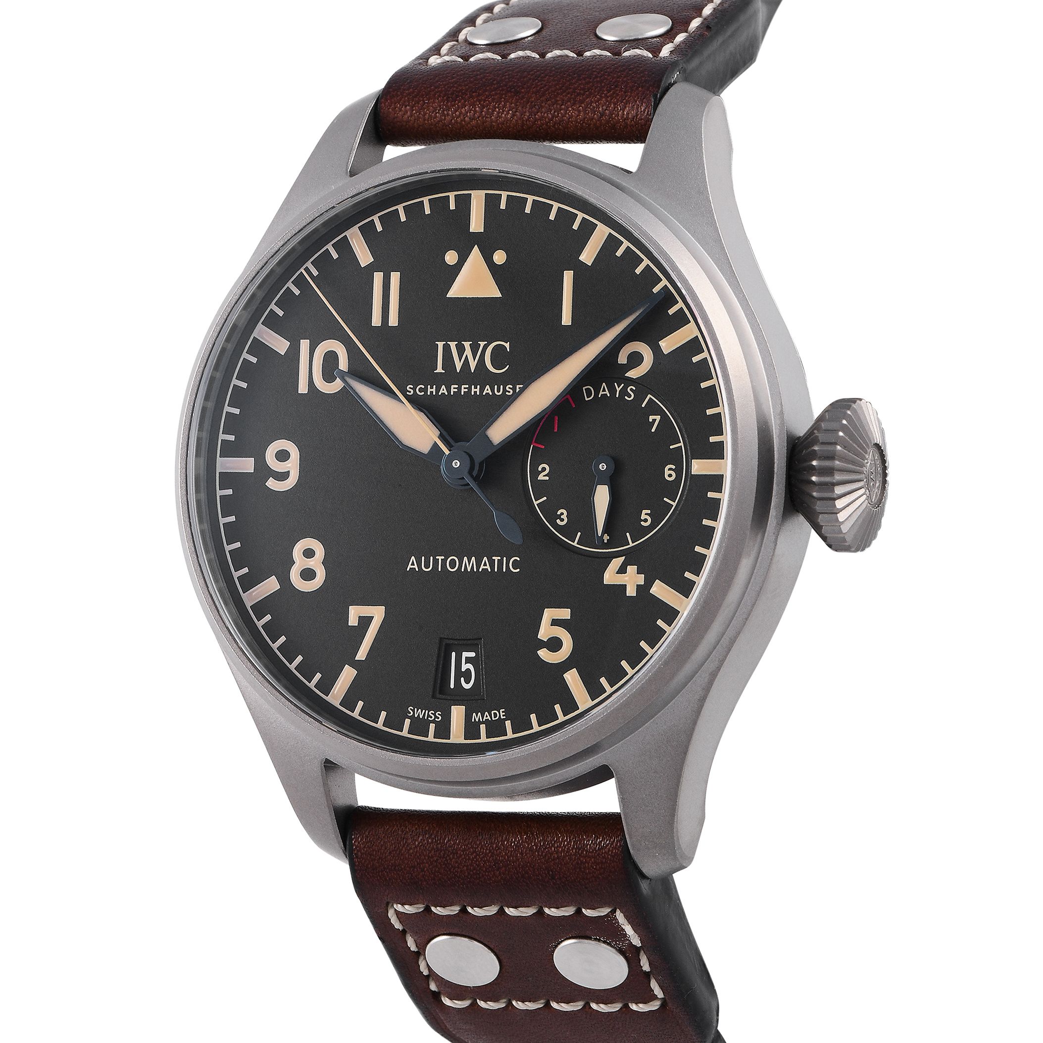 IWC Big Pilot's Heritage Watch IW501004