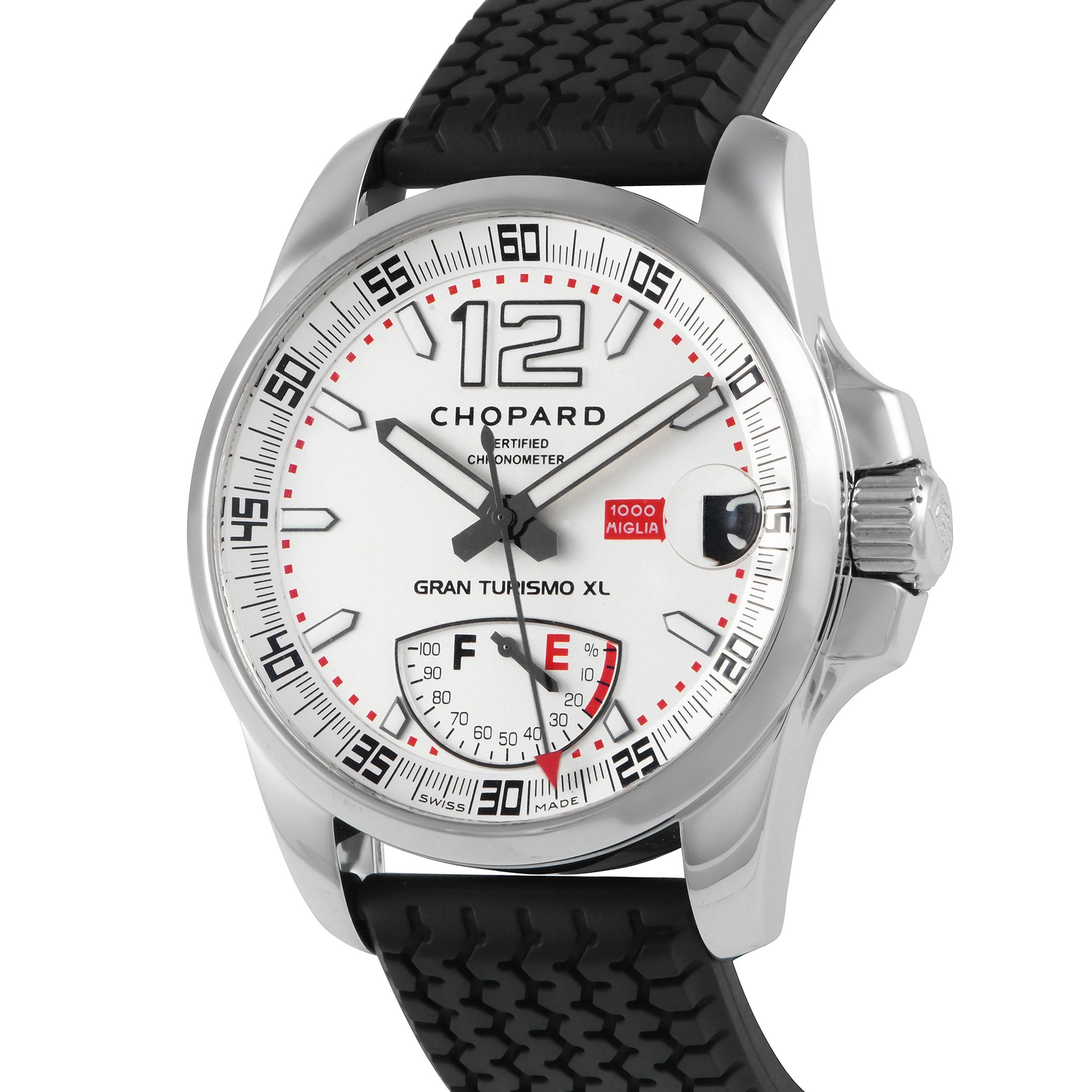 Chopard Mille Miglia Gran Turismo XL Watch 168457-3002