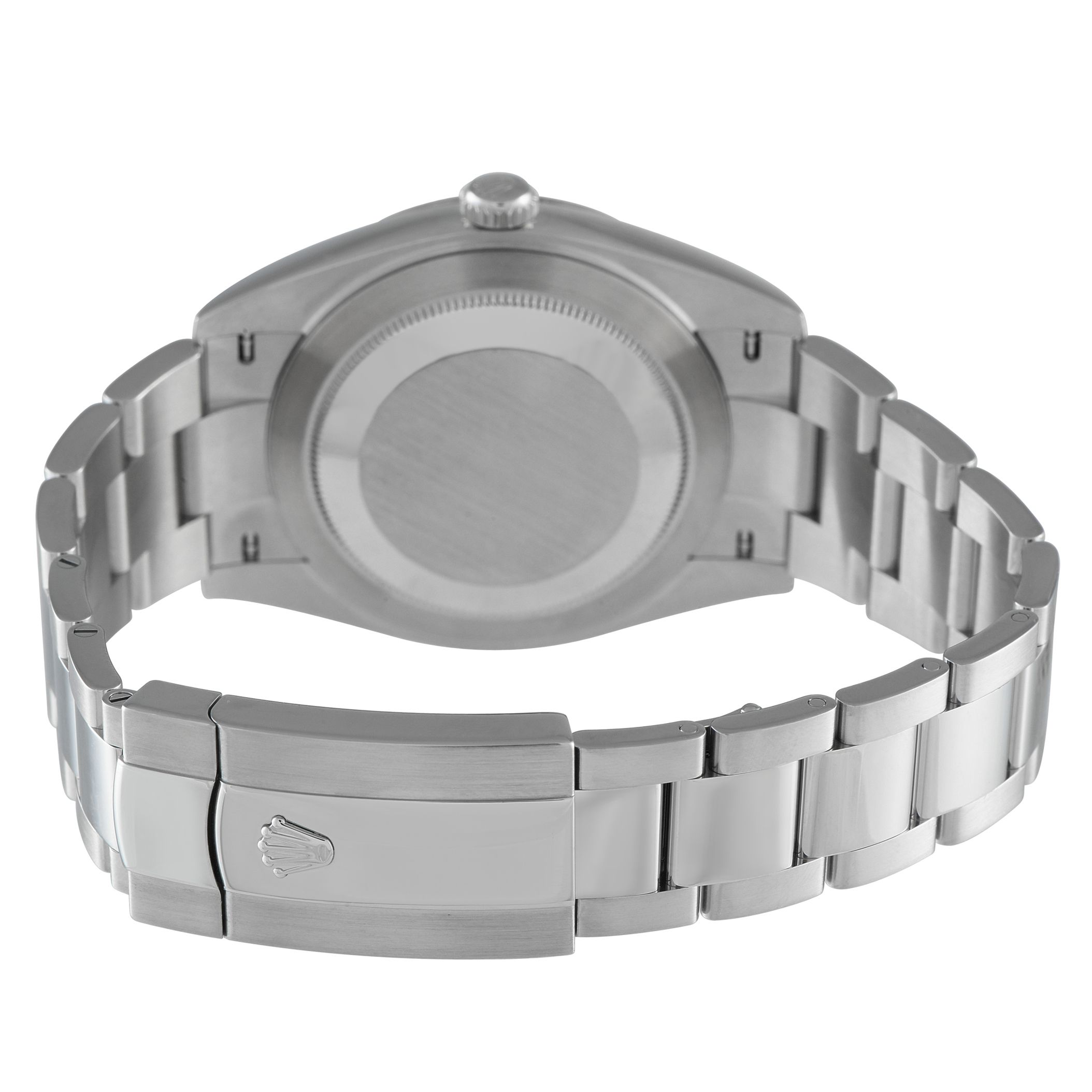 Rolex Datejust 41 Wimbledon Dial Oyster Watch 126334