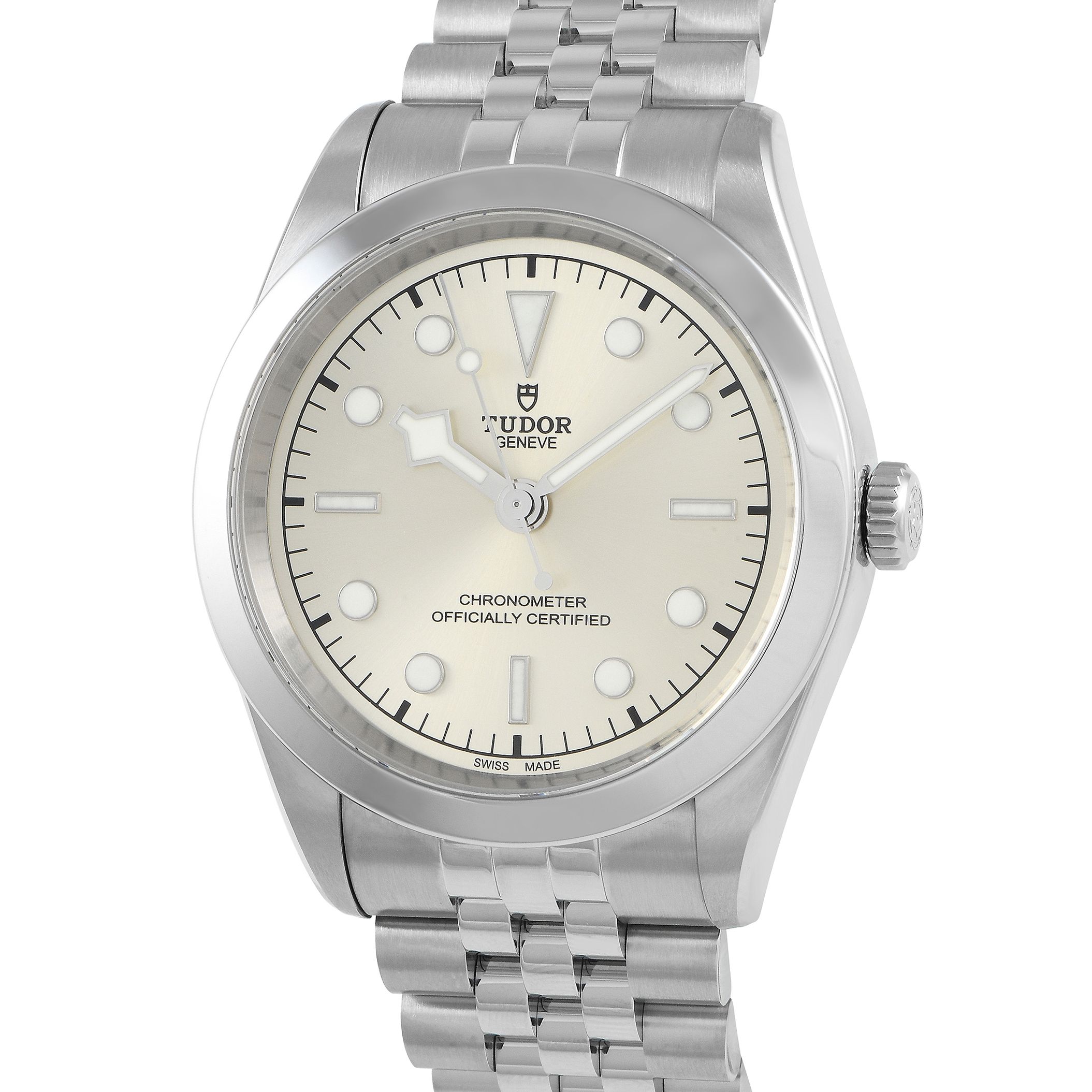 Tudor Black Bay 39mm Watch 79680-003
