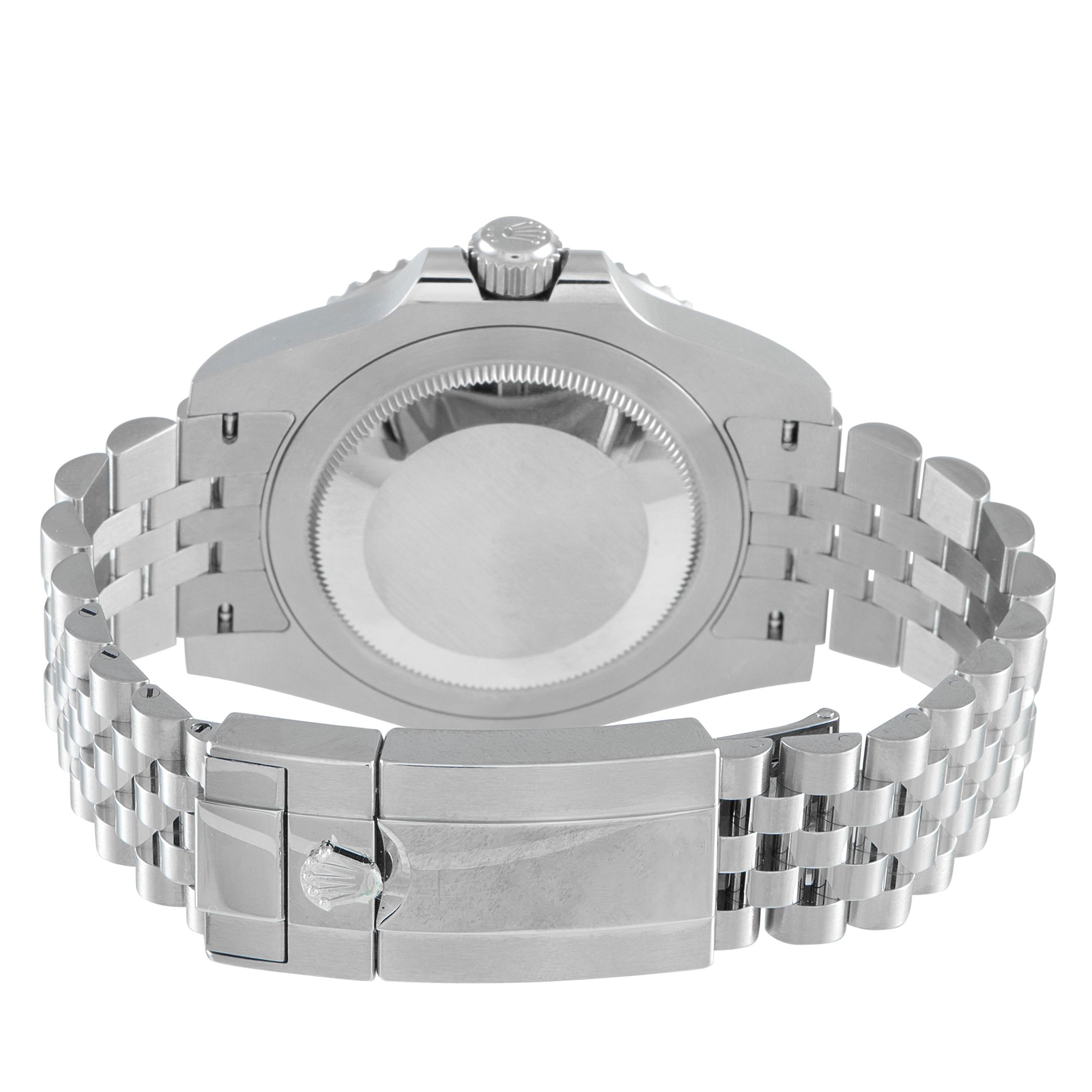 Rolex GMT-Master II Watch 126710GRNR