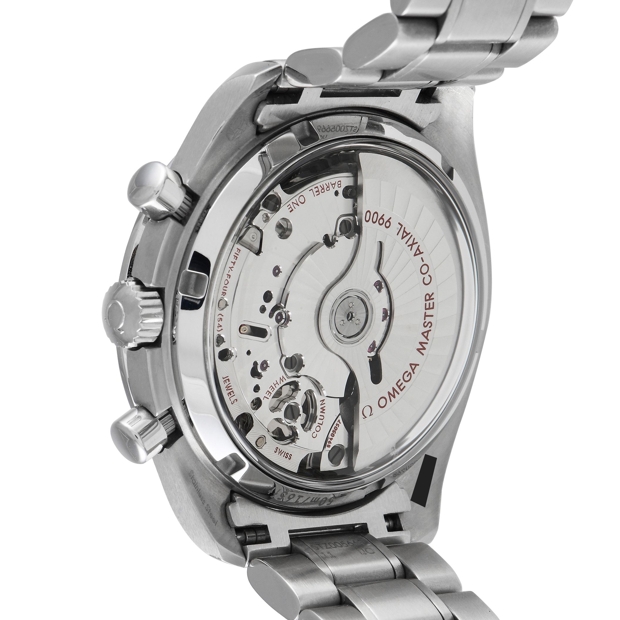 Omega Speedmaster Racing Chronograph Watch 329.30.44.51.04.001