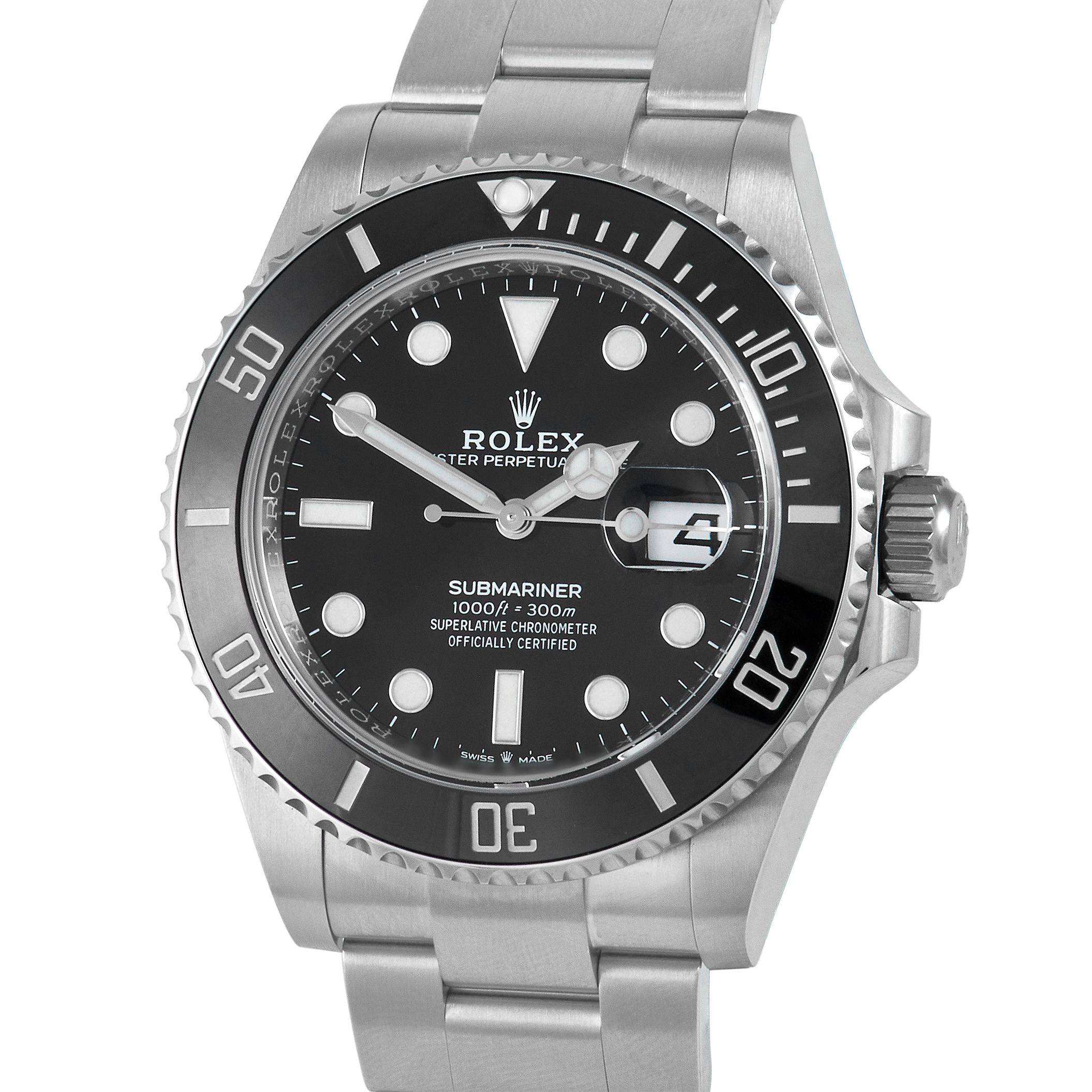 Rolex Submariner Date Watch 126610LN