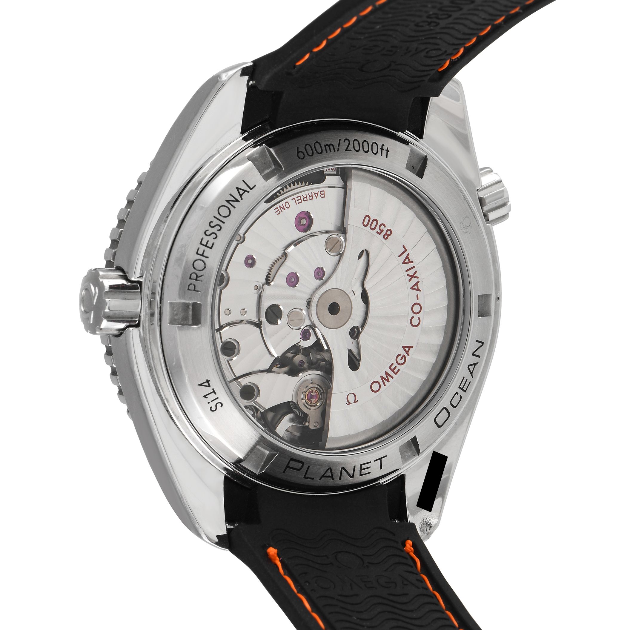 Omega Seamaster Planet Ocean 600M Watch 232.32.42.21.01.005