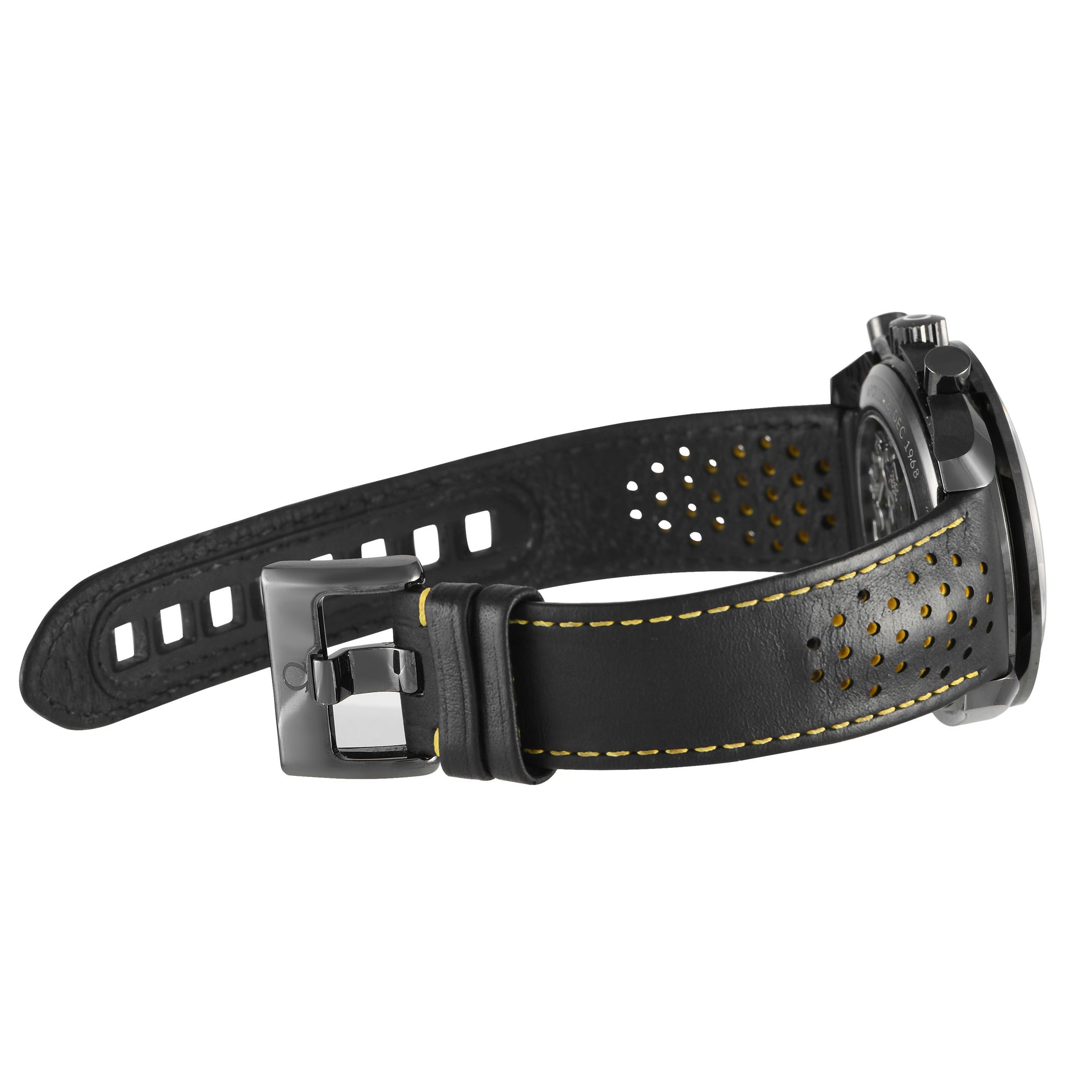 Omega Speedmaster Dark Side of the Moon Apollo 8 Watch 311.92.44.30.01.001