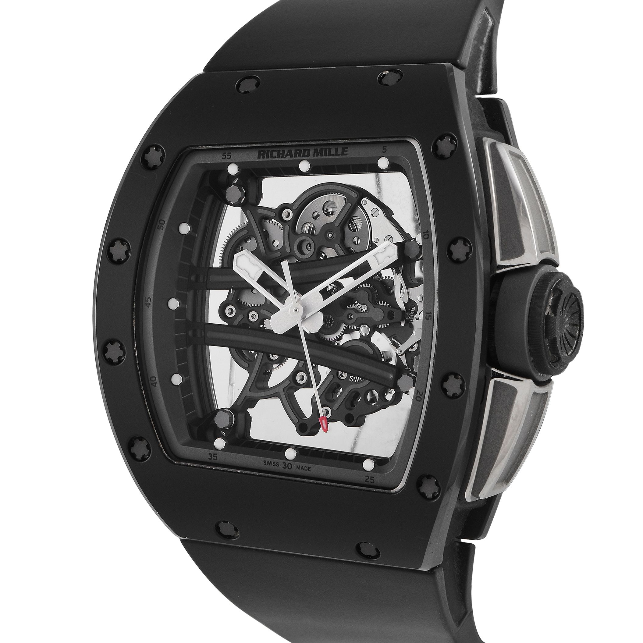 Richard Mille Yohan Blake Watch RM 61-01 RM61-01