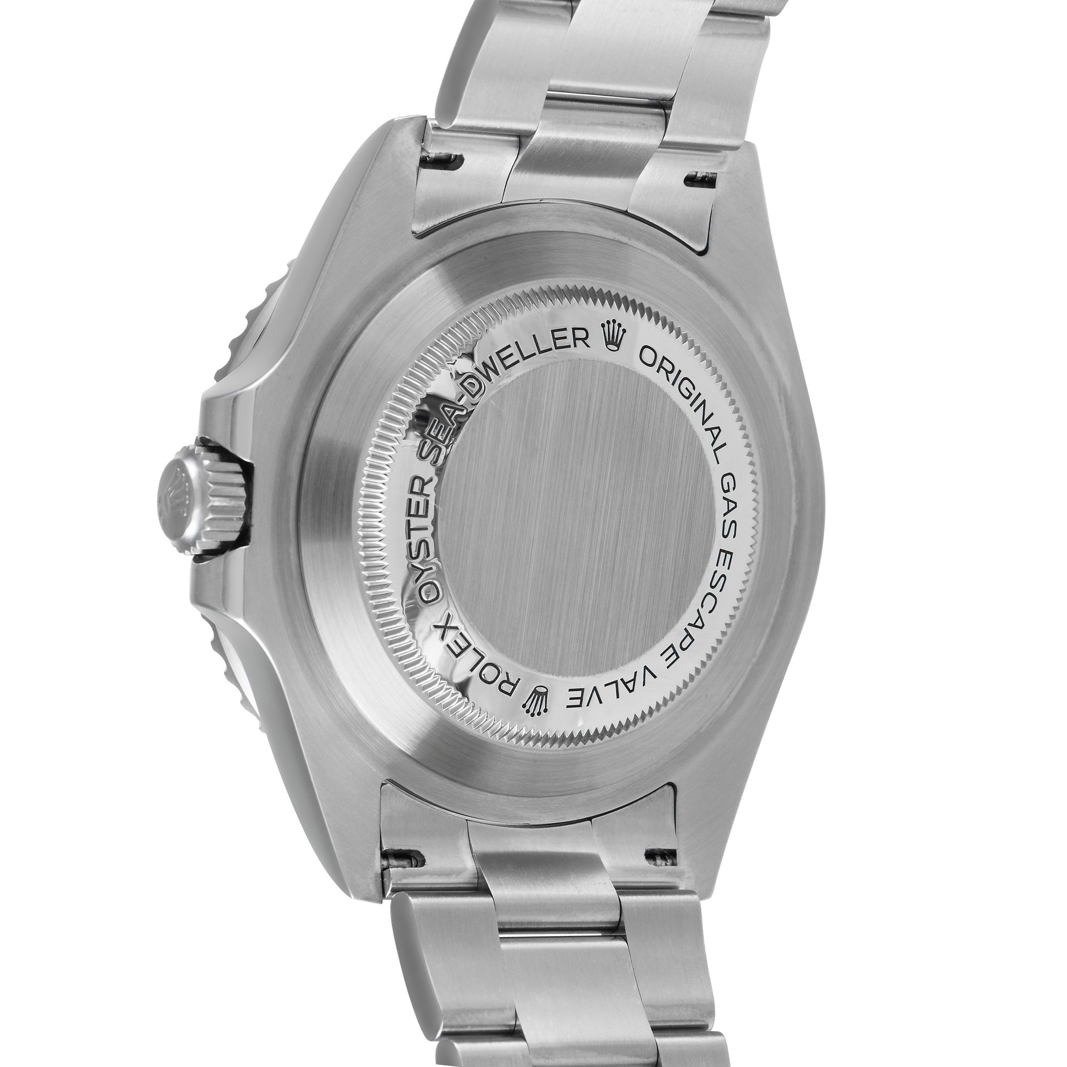 Rolex Sea-Dweller 43mm Watch 126600