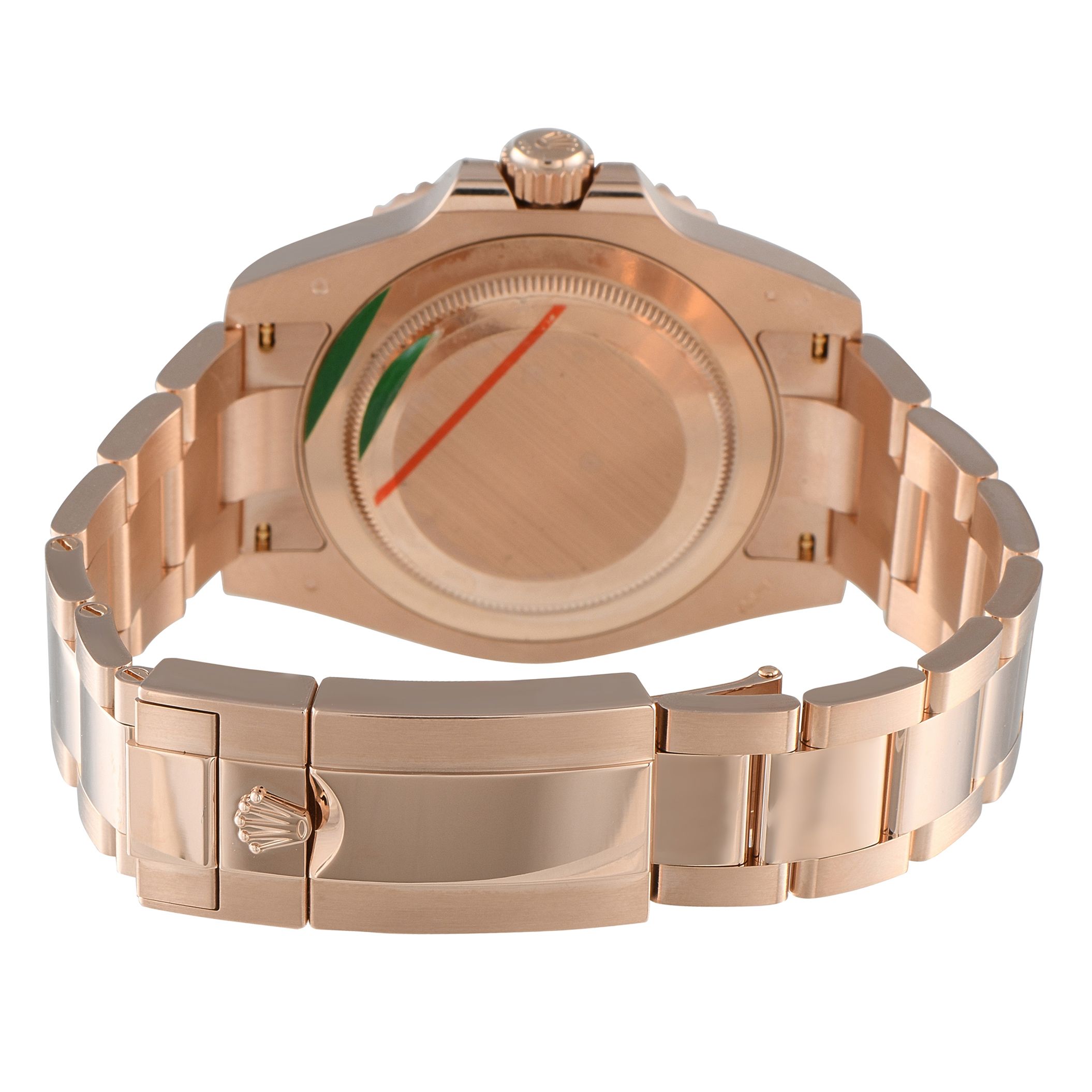 Rolex GMT-Master II 40mm Watch 126715CHNR