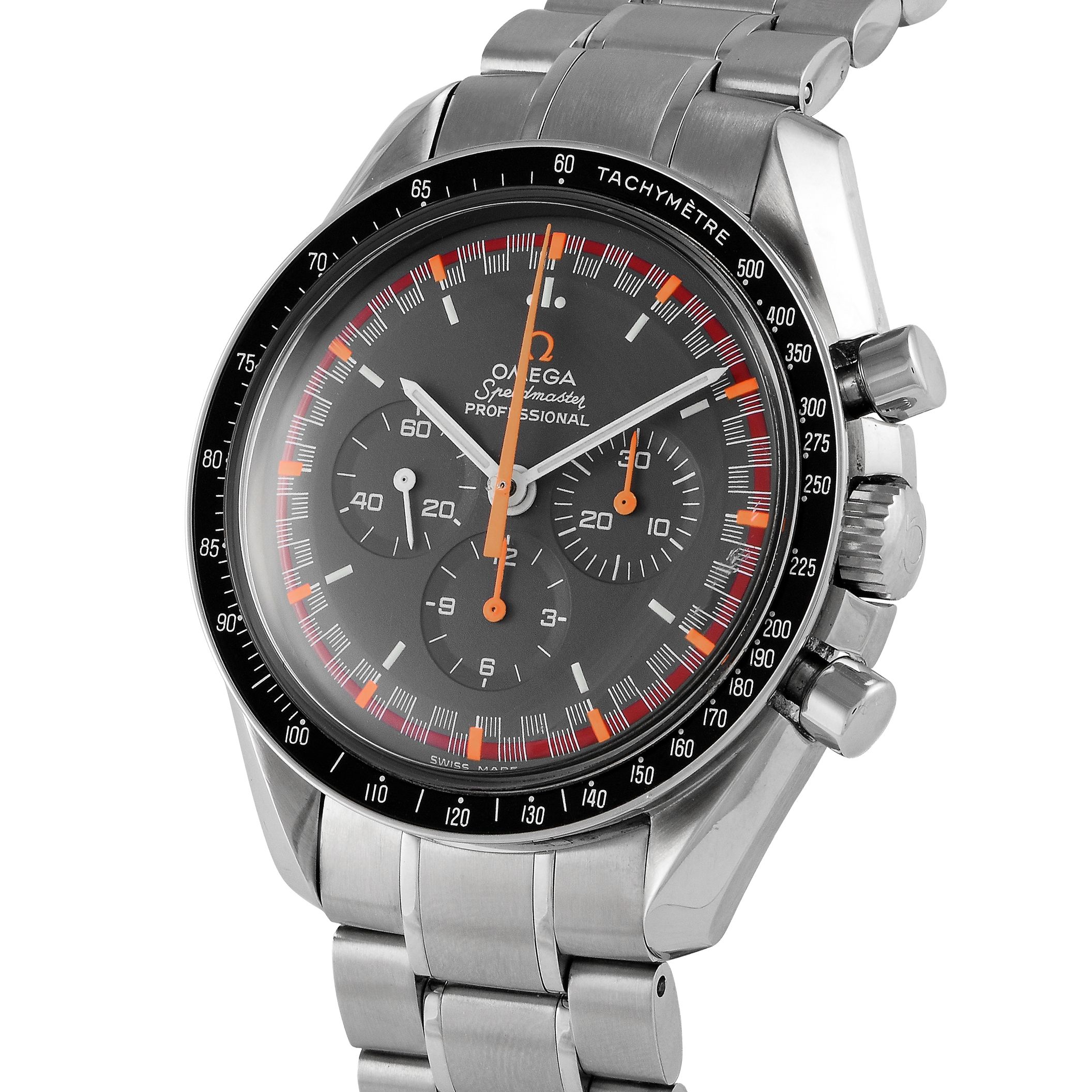 Omega Speedmaster Racing Chronograph Japan Limited Edition Watch 3570.40.00
