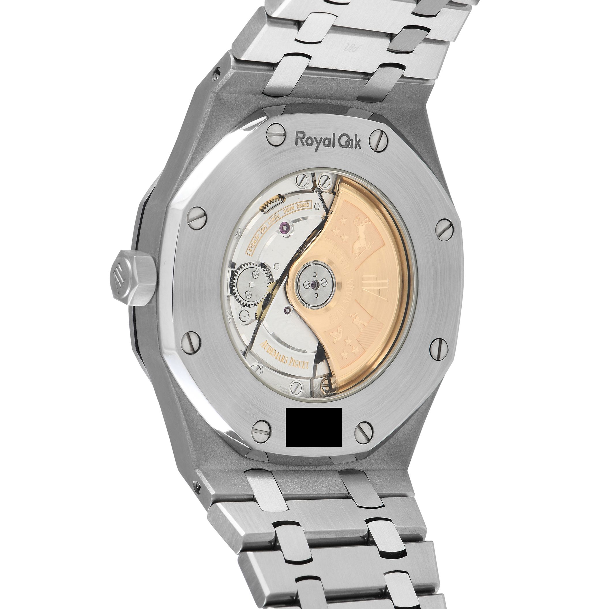 Audemars Piguet Royal Oak 41 Blue Dial Watch 15400ST.OO.1220ST.03