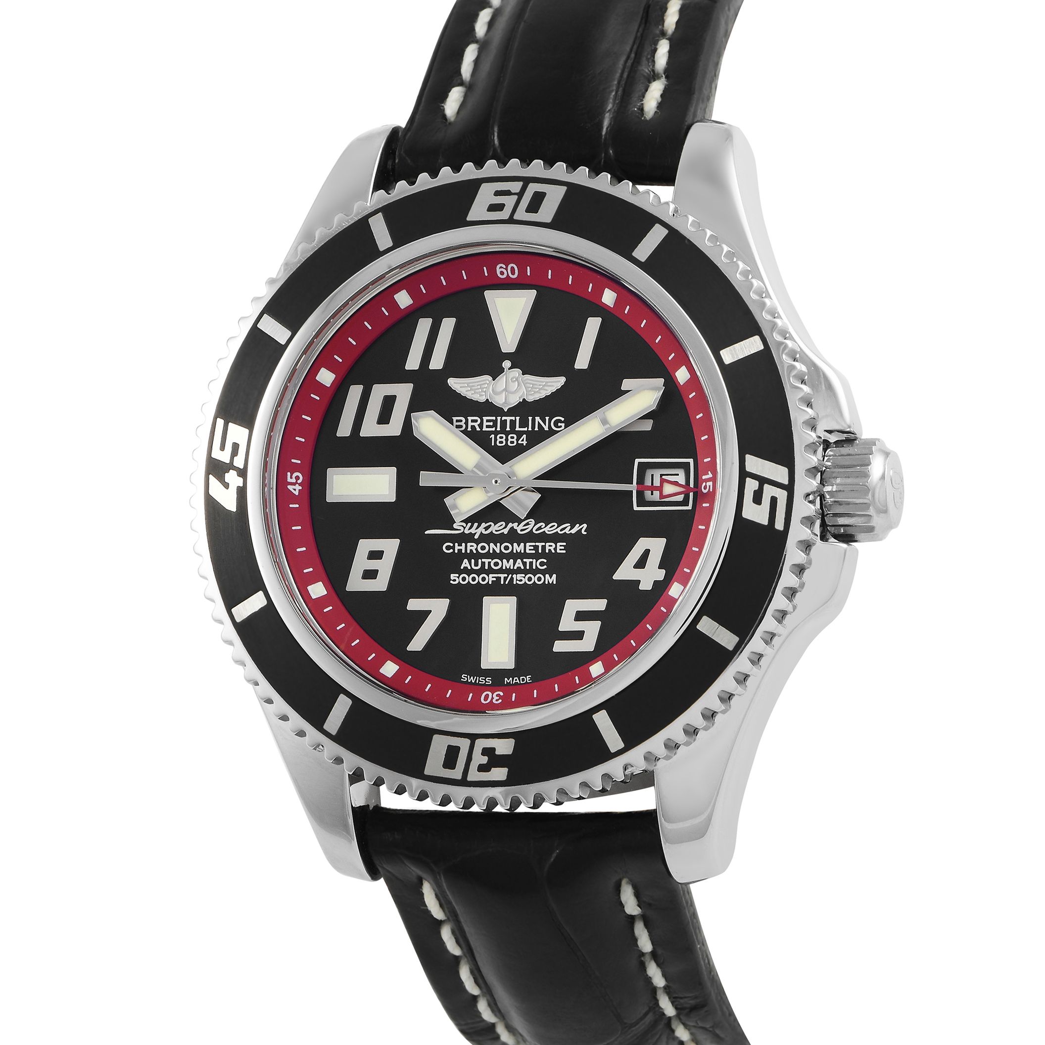Breitling Superocean 42 Abyss Watch A17364 Breitling Superocean 42 A17364