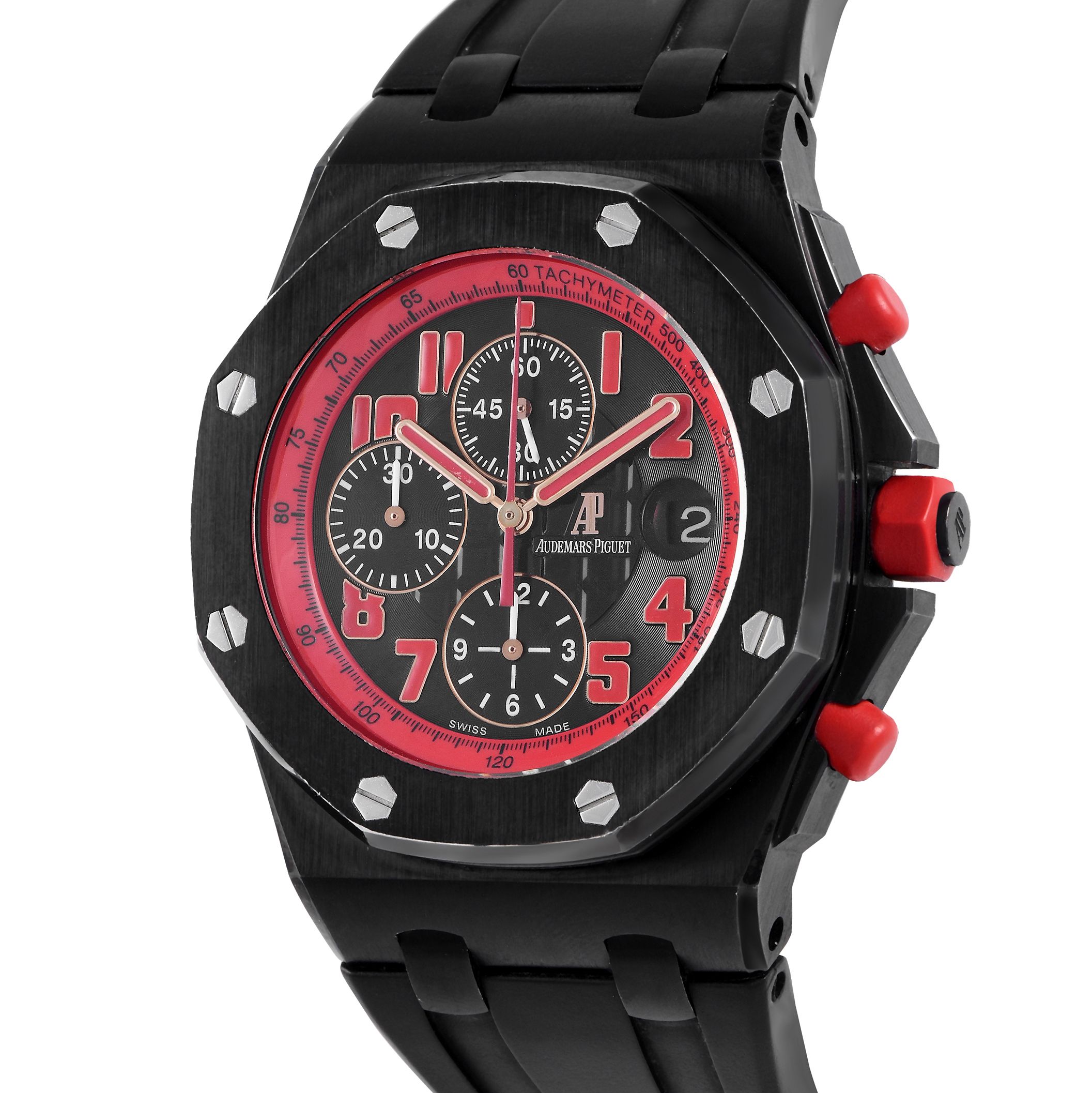 Audemars Piguet Royal Oak Offshore Marcus Edition Watch 26299SN.OO.D001GA.01
