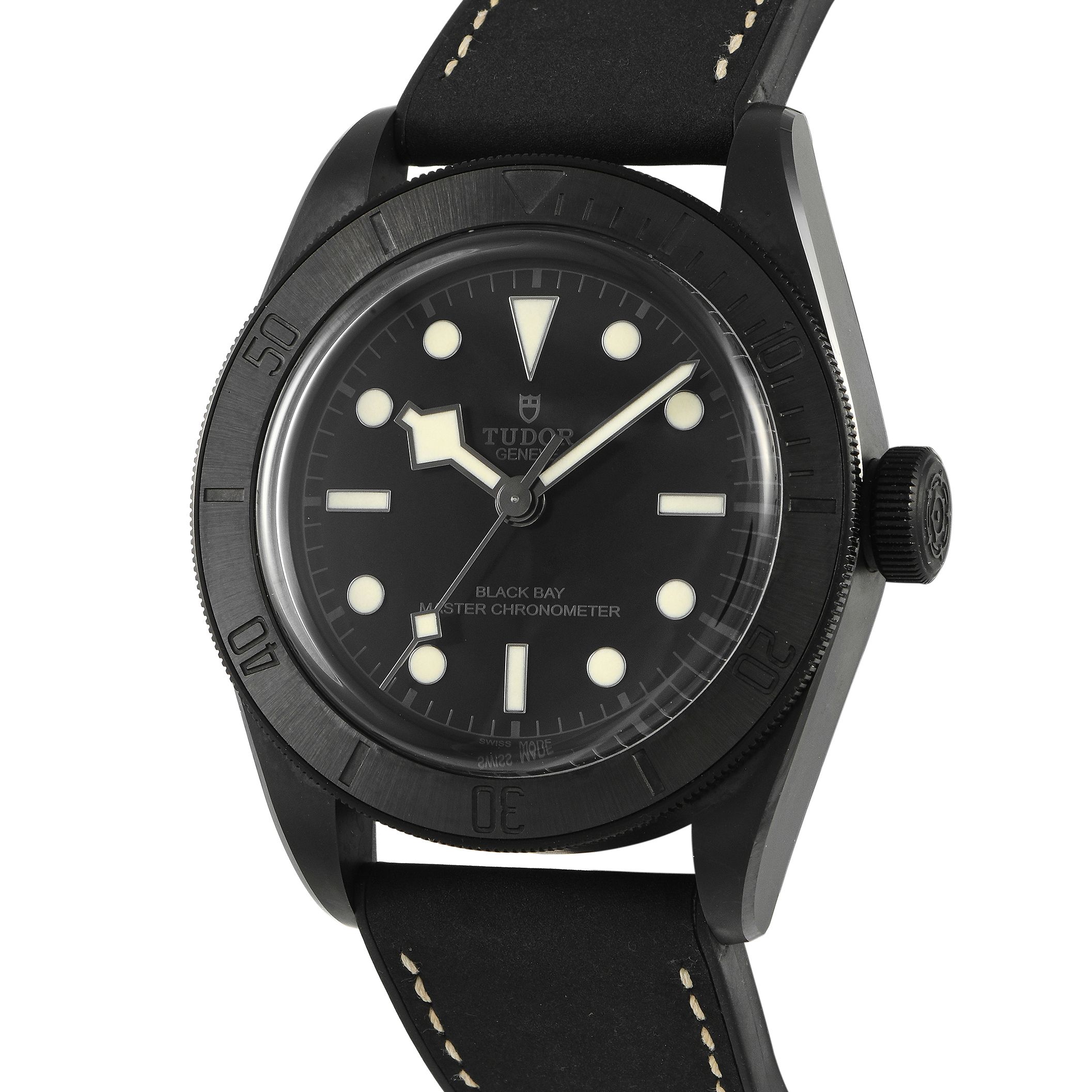 Tudor Black Bay Ceramic 41 Watch 79210CNU-0001