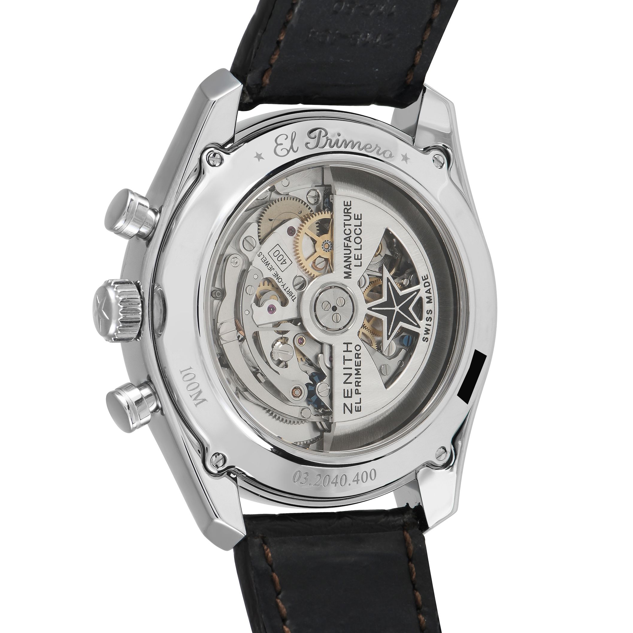 Zenith Chronomaster El Primero 42mm Watch 03.2040.400