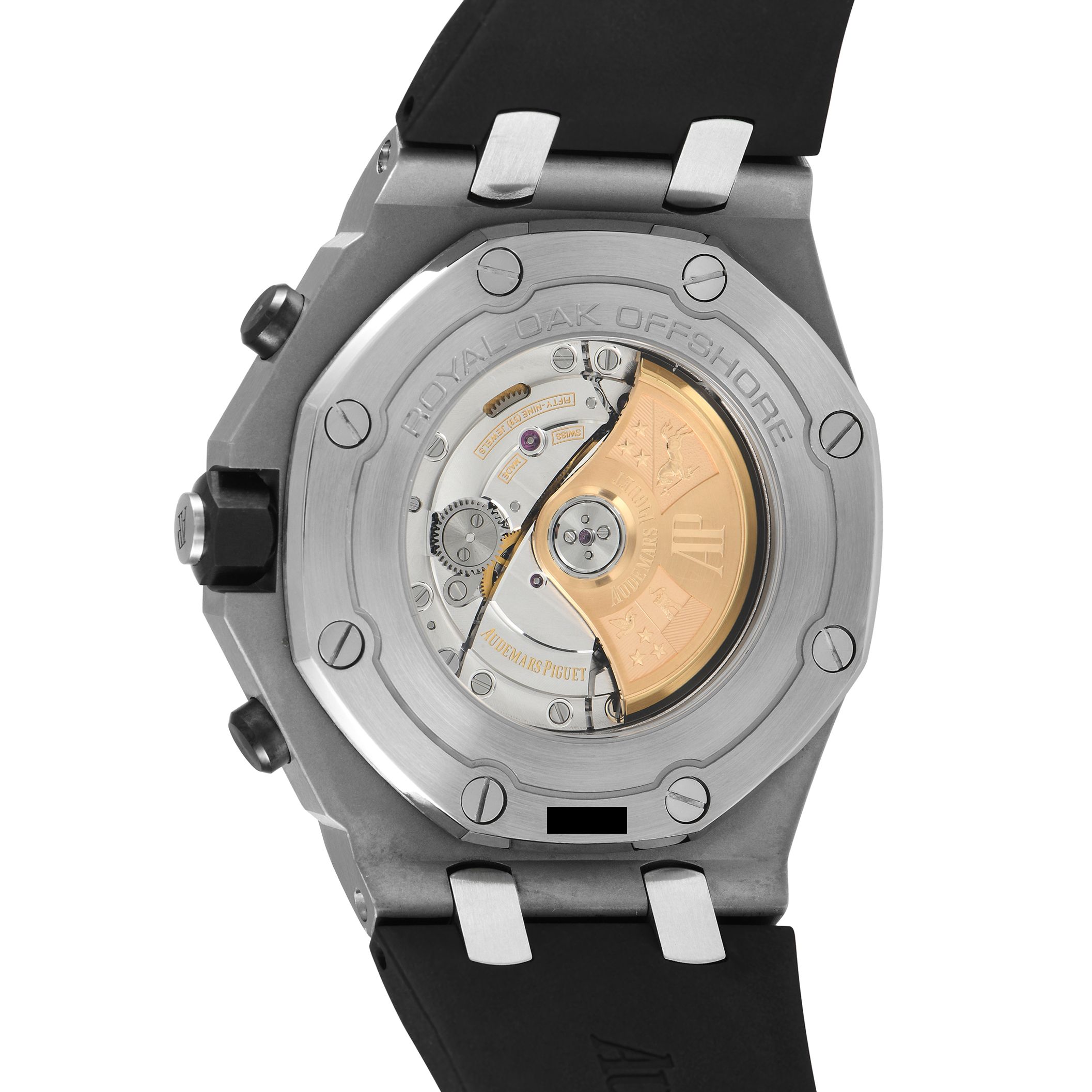 Audemars Piguet Royal Oak Offshore Watch 26470ST.OO.A101CR.01