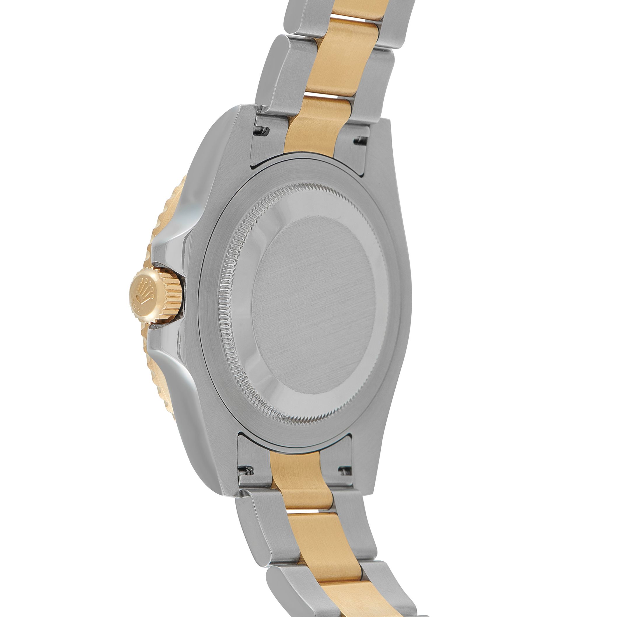 Rolex GMT-Master II Two-Tone Watch 116713LN